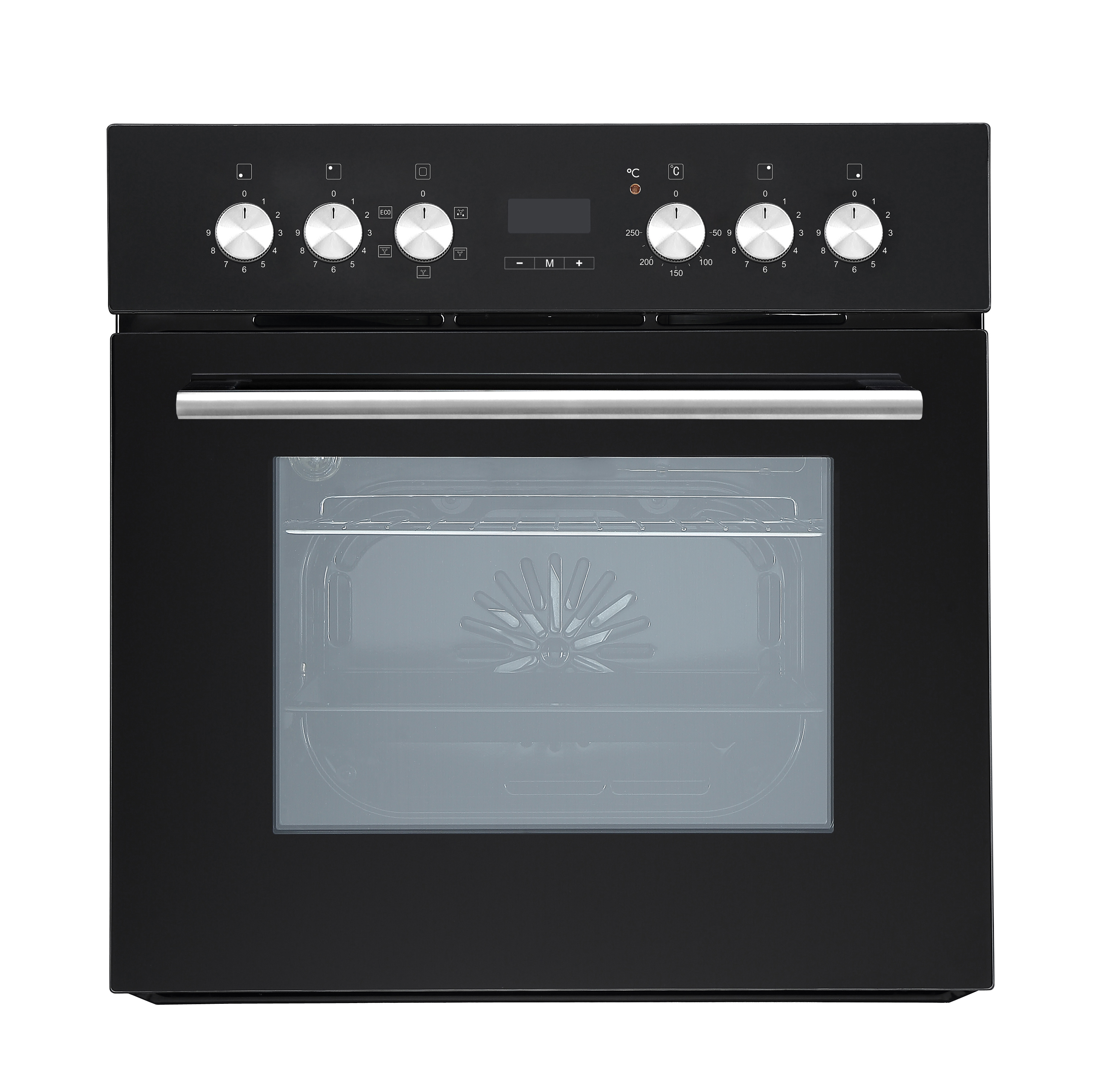Küchenblock mit E-Geräten CORNWALL (Zeile-Kühlschrank) VI