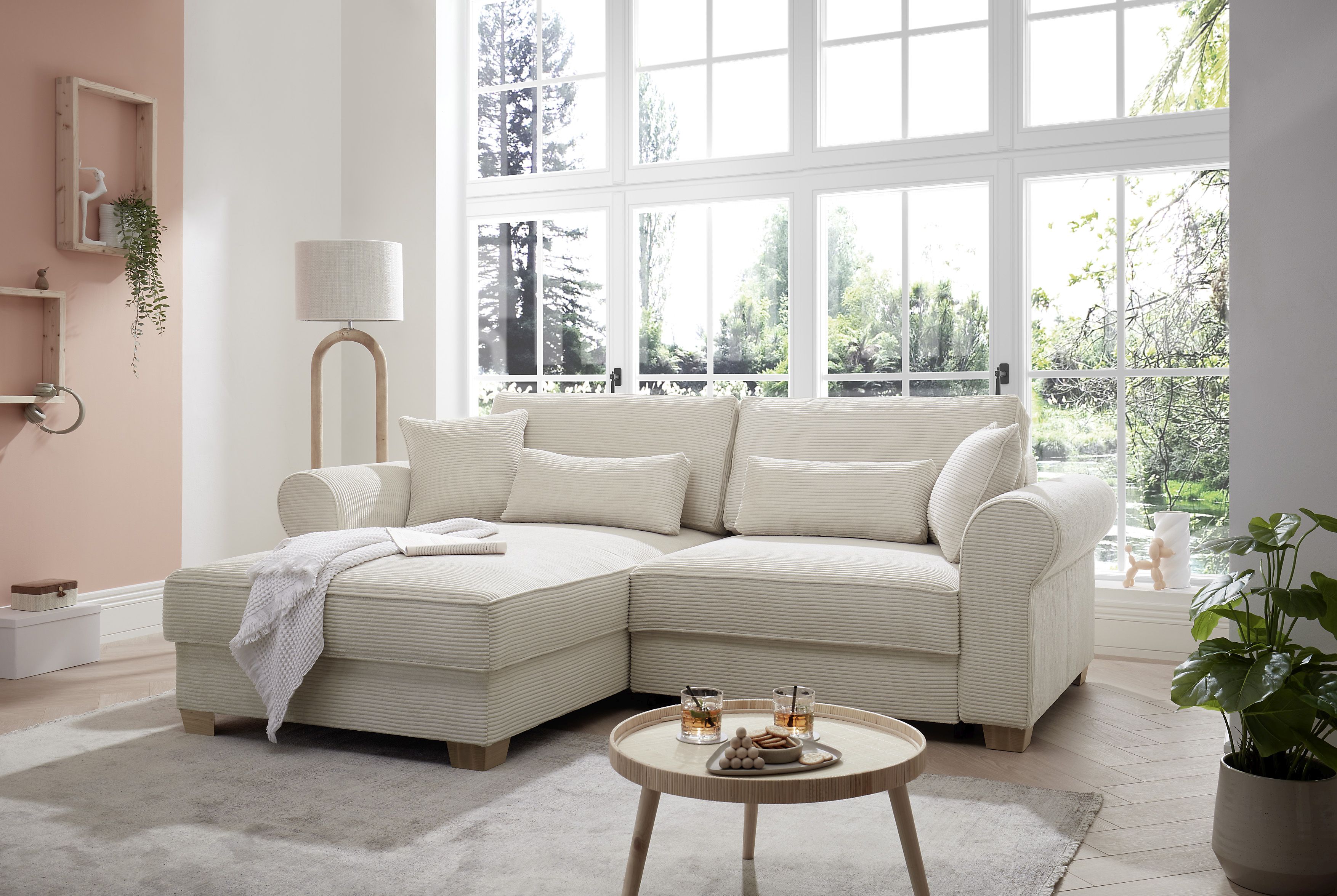 Polsterecke mit Funktion MAZUNTE Polsterecke mit Funktion MAZUNTE