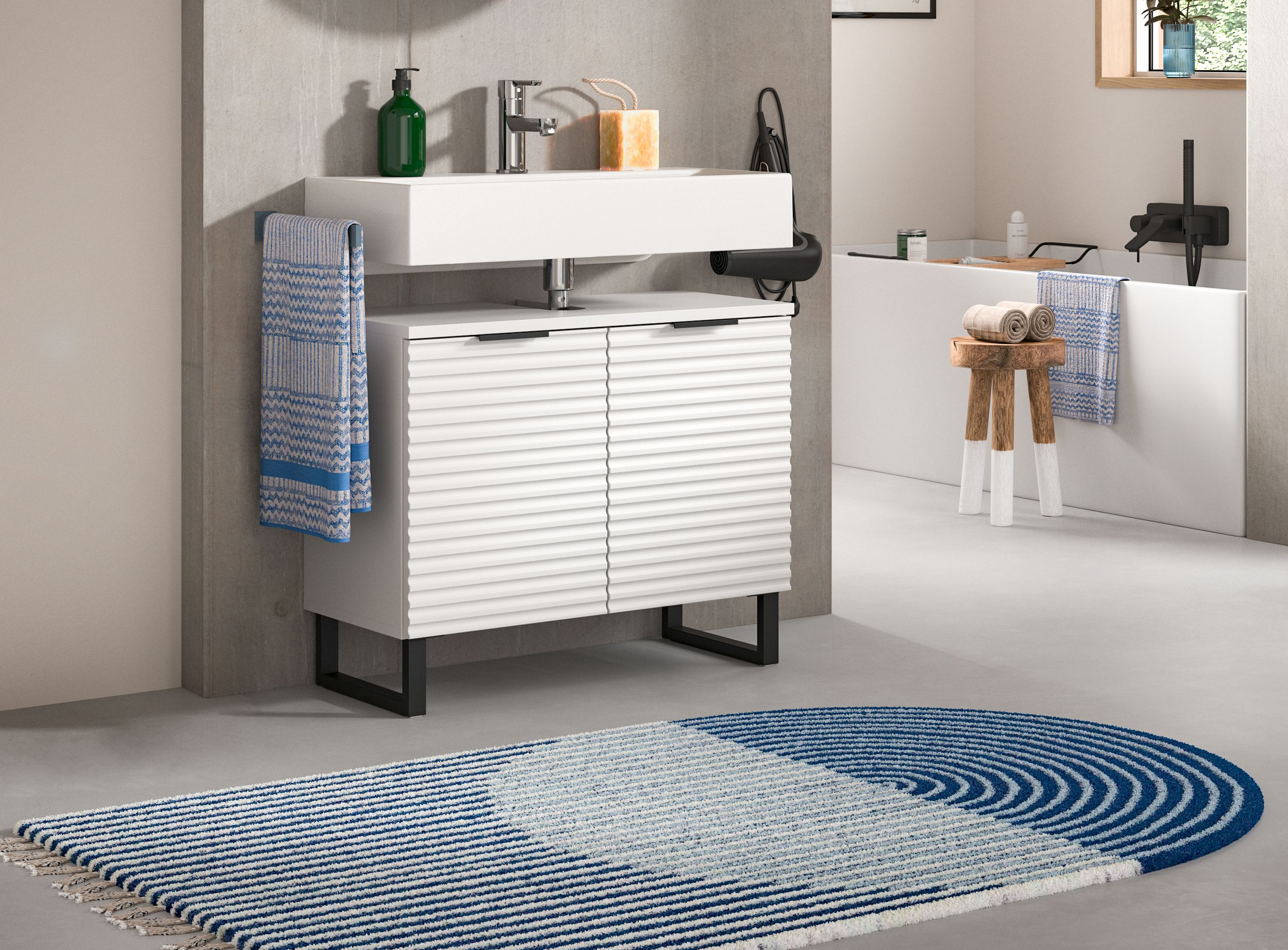 Waschbeckenunterschrank HARO MAYA Waschbeckenunterschrank HARO MAYA