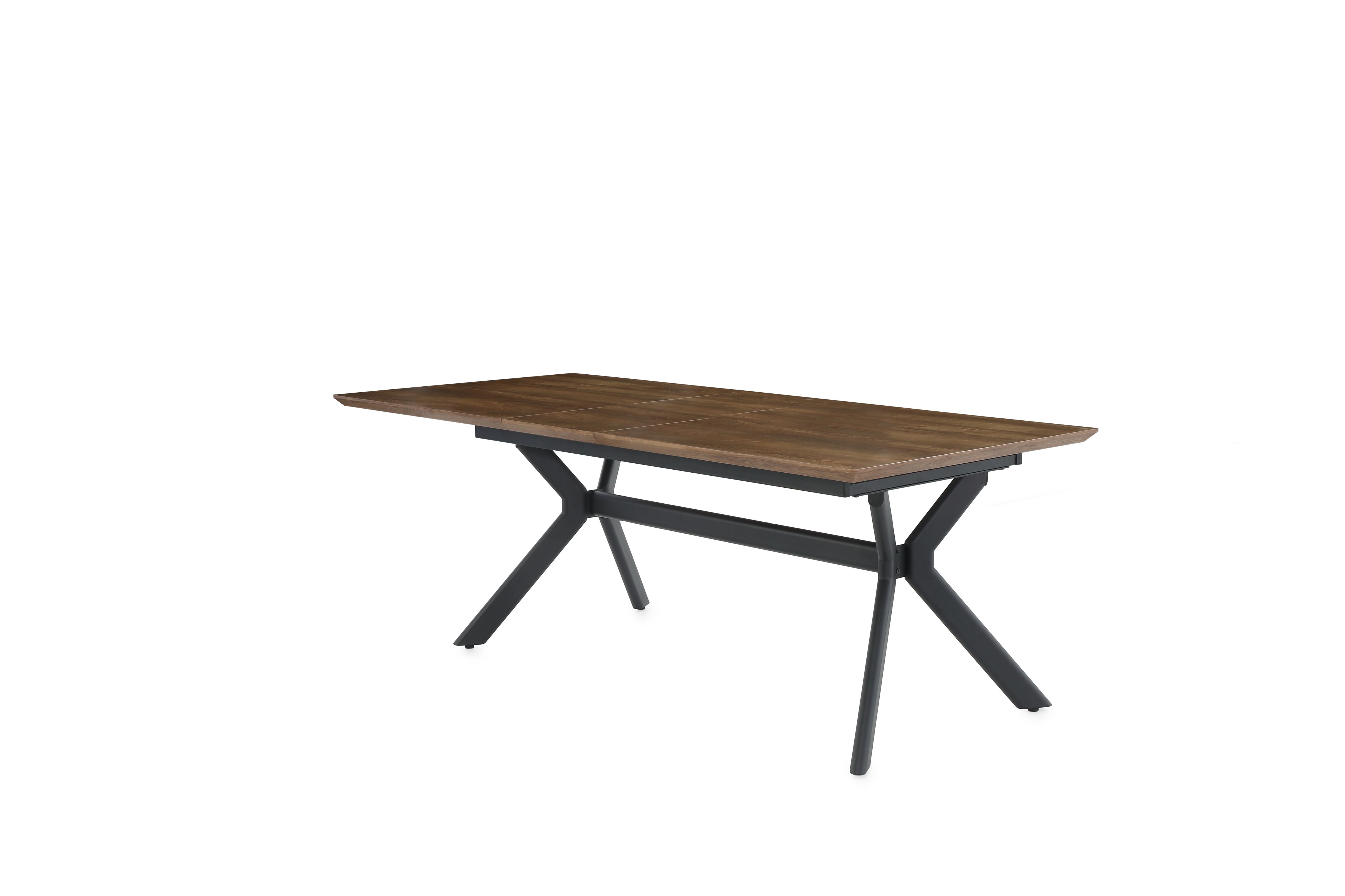 Ausziehbarer Esstisch MASSIMO Ausziehbarer Esstisch MASSIMO