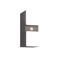 LED Wandleuchte mit Bewegungssensor AVON LED Wandleuchte mit Bewegungssensor AVON