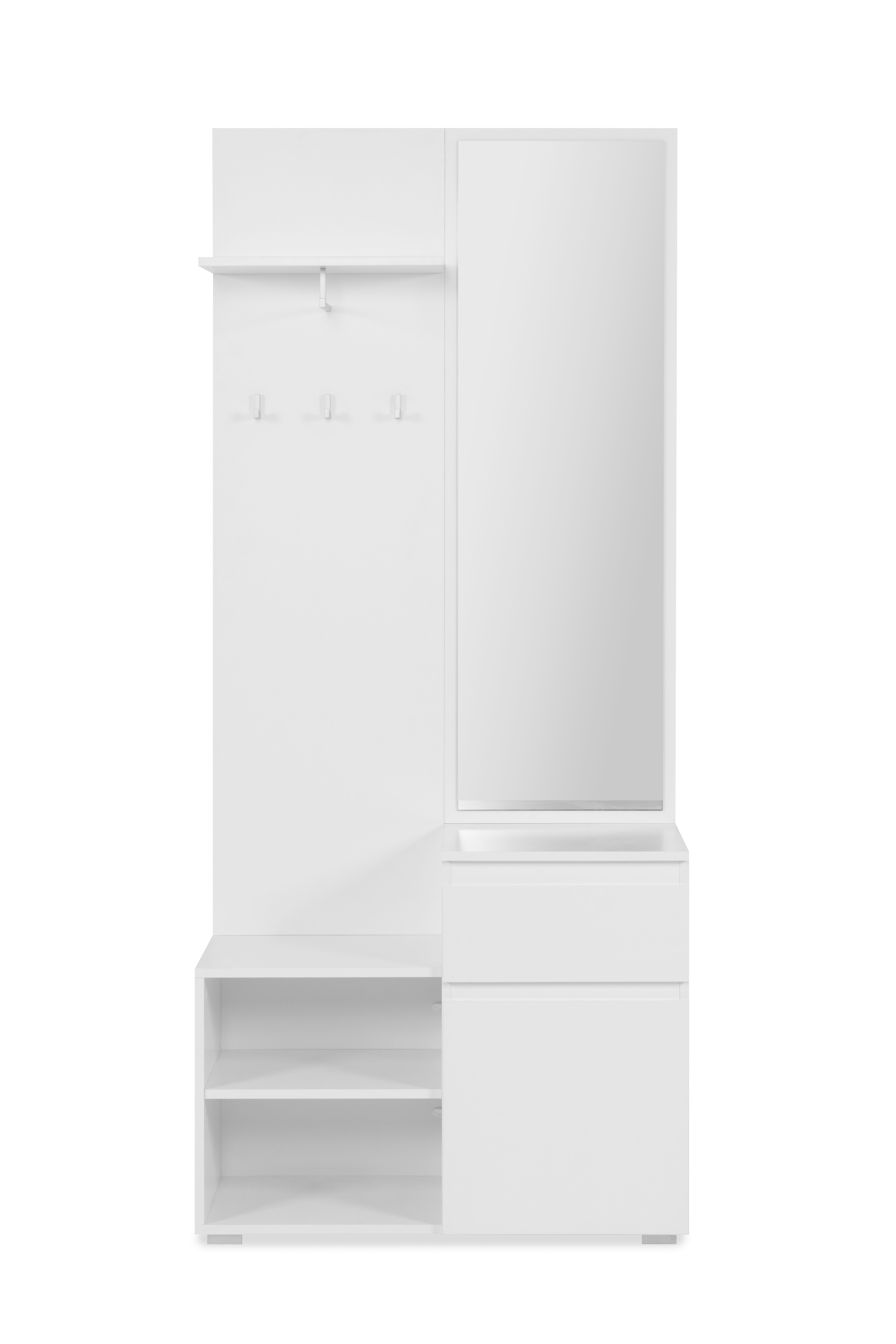 Kompaktgarderobe IMAGE 41B
