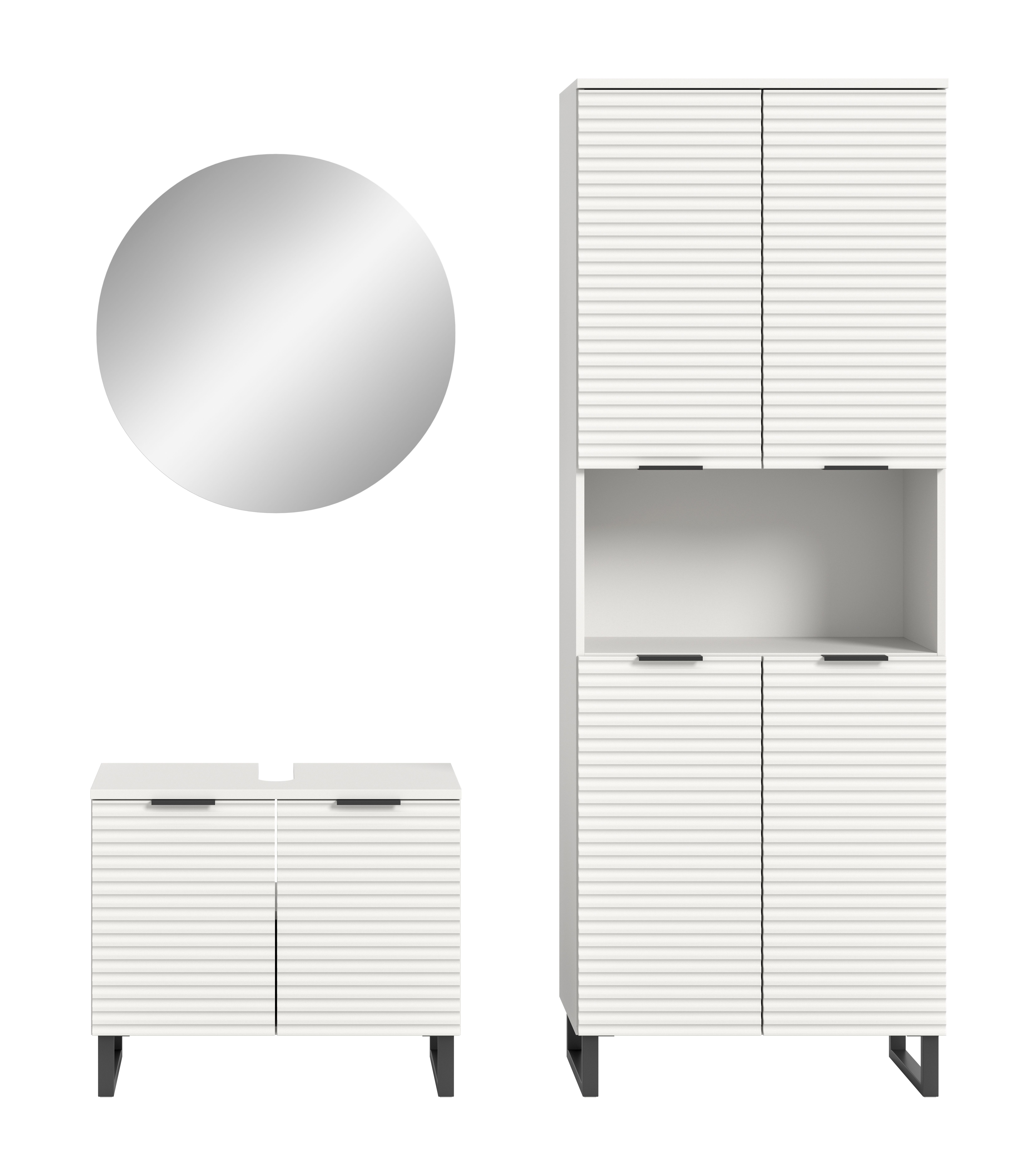 Badkombination 3-teilig HARO MAYA Badkombination 3-teilig HARO MAYA