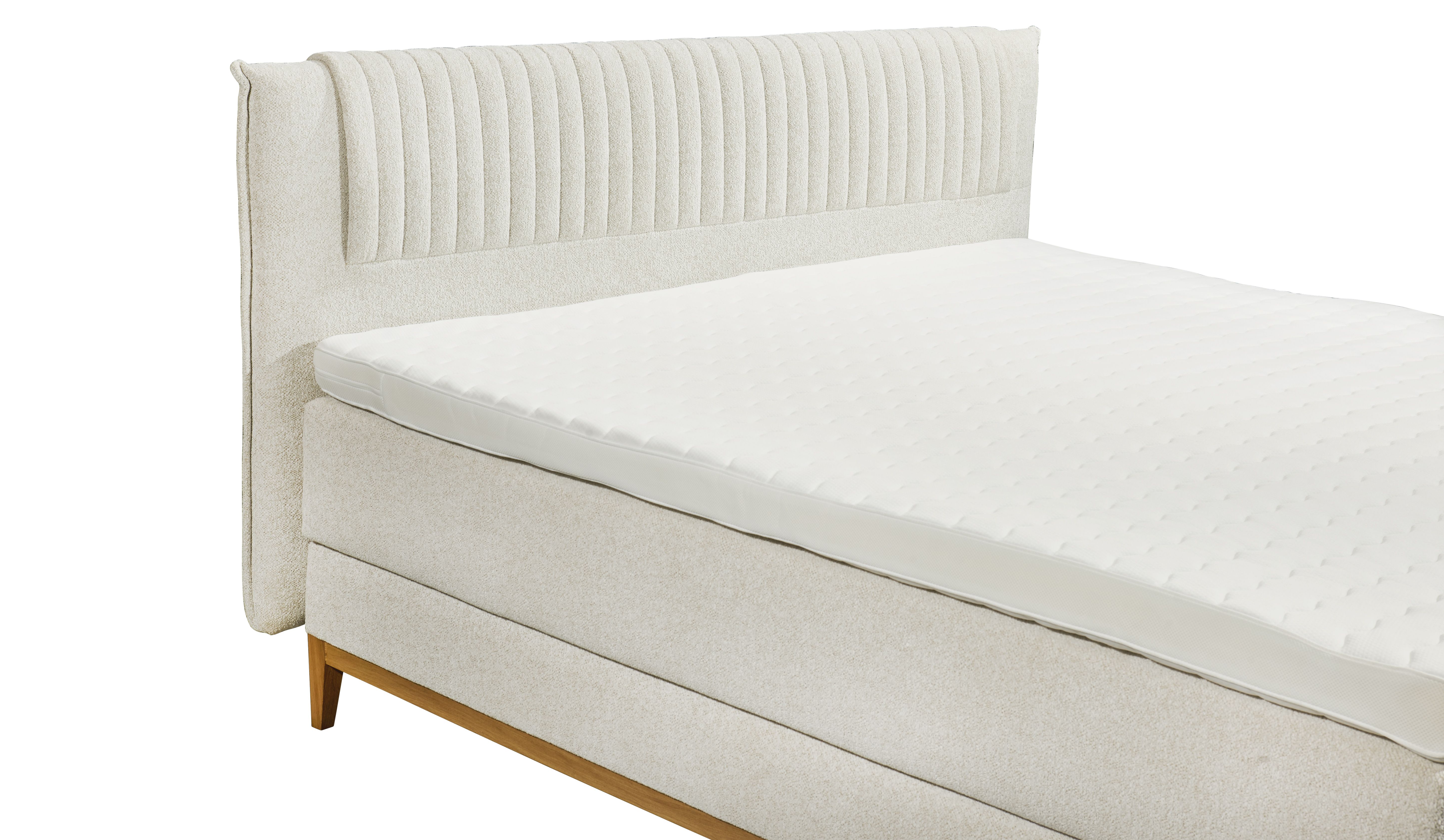 Boxspringbett  AALBORG 8