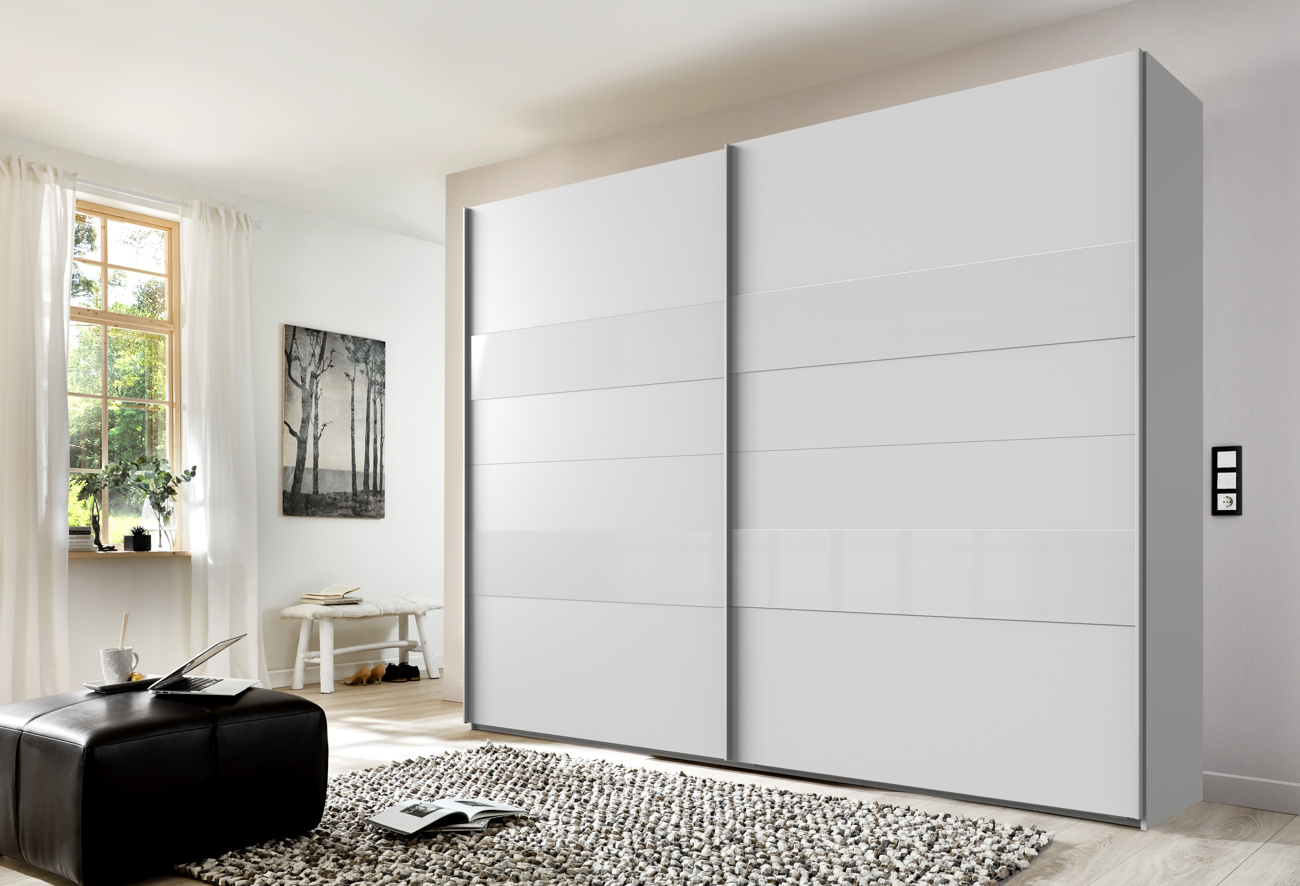 Schwebetürenschrank ALTONA 2 Schwebetürenschrank ALTONA 2