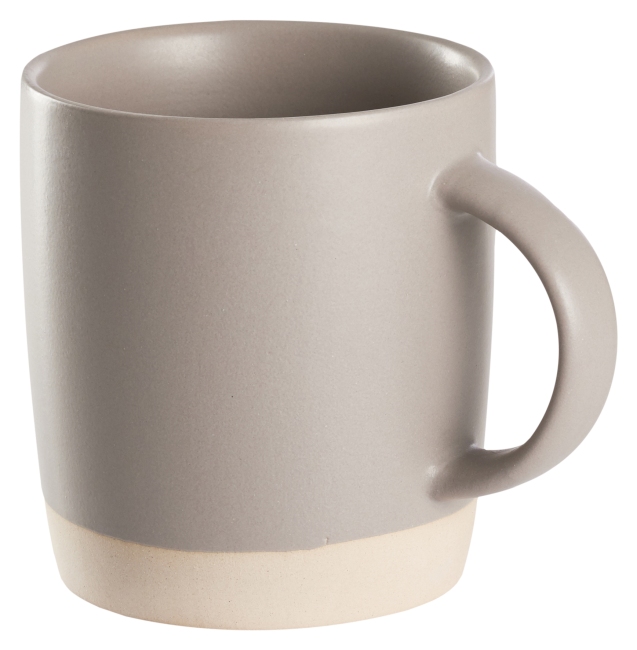 Kaffeebecher Grau DAY
