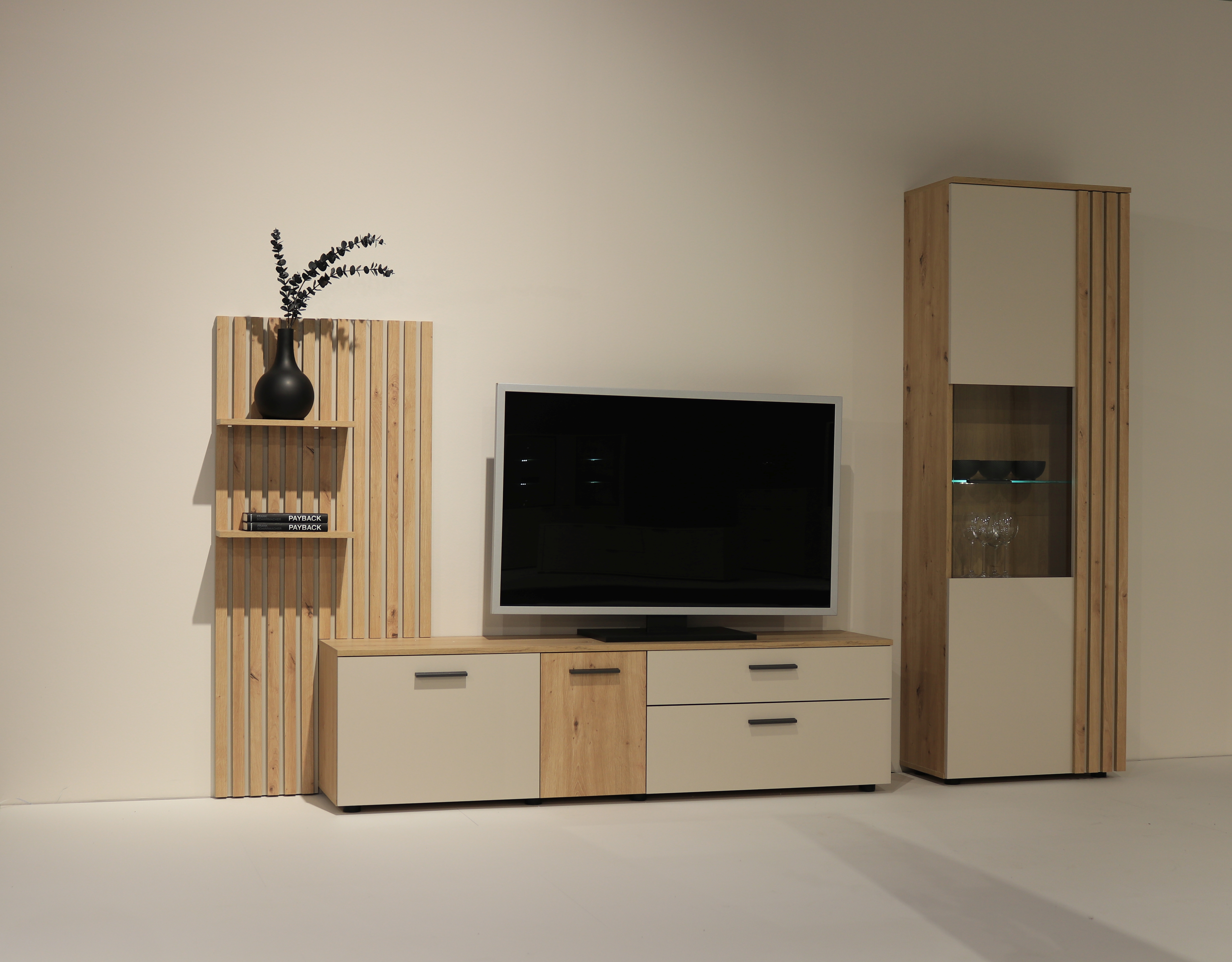 Wohnwand FREIBURG Wohnwand FREIBURG