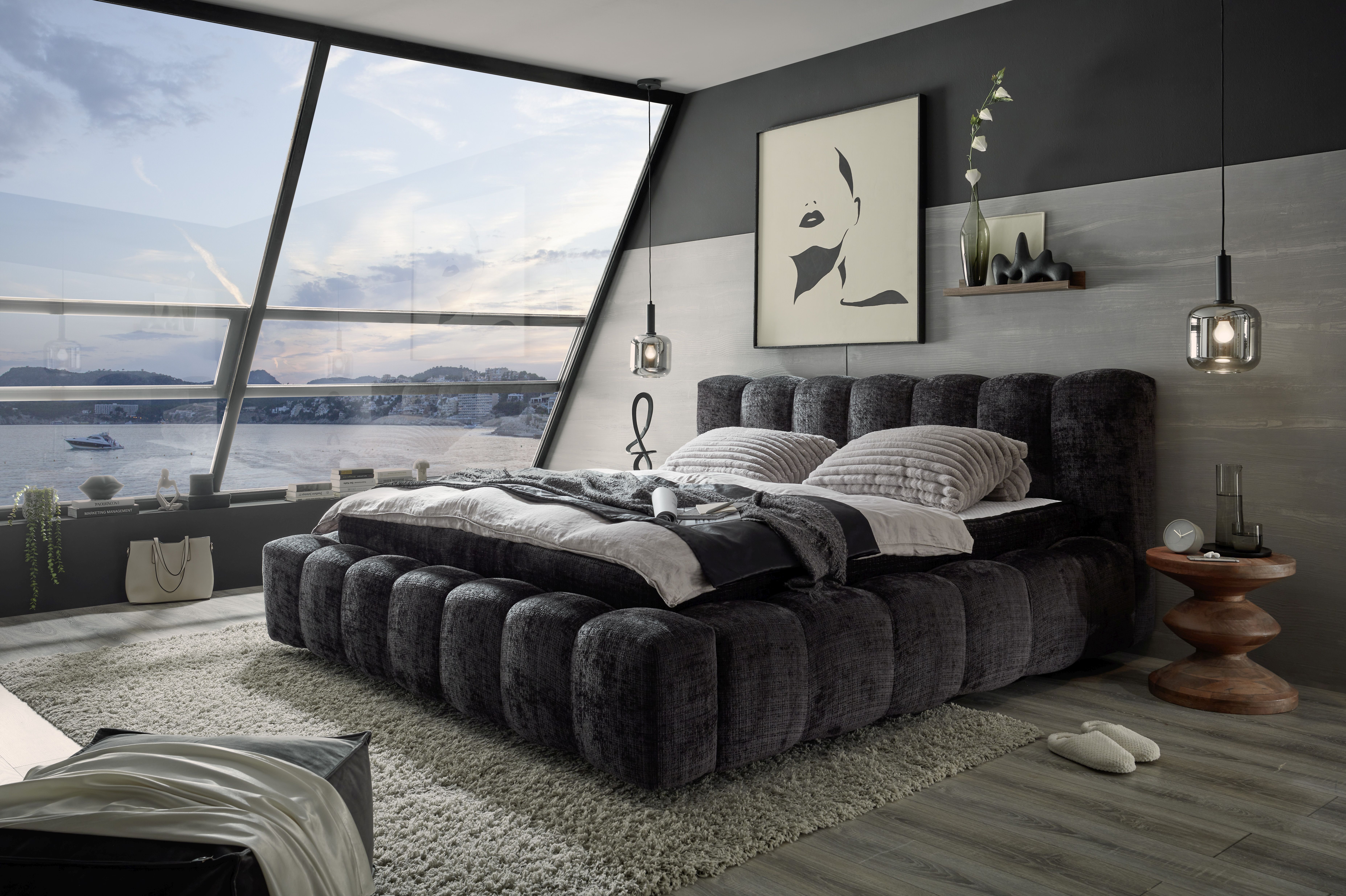 Polsterbett  LORETO Polsterbett  LORETO