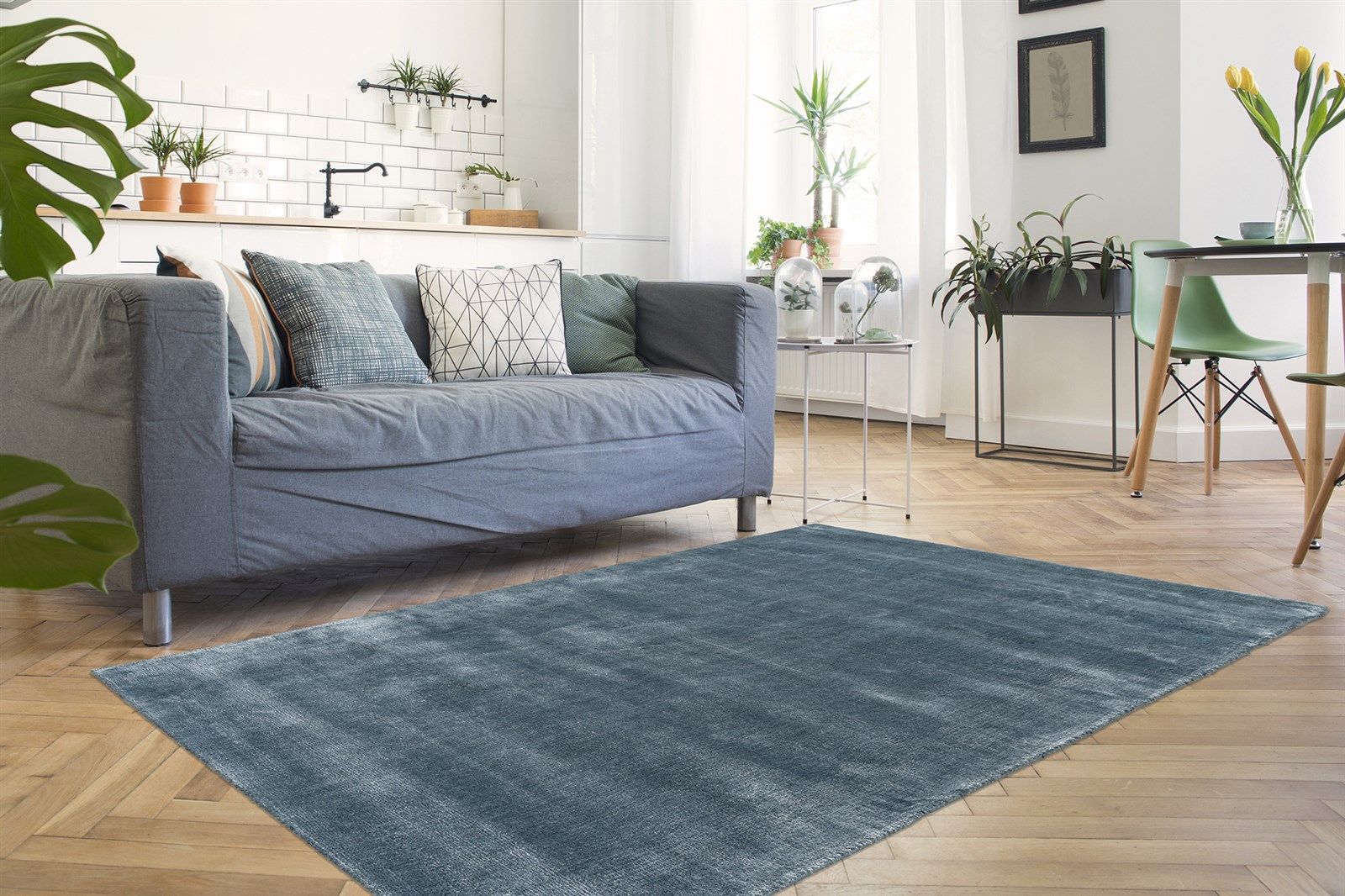 Teppich  VILLAGE 125 Teppich  VILLAGE 125