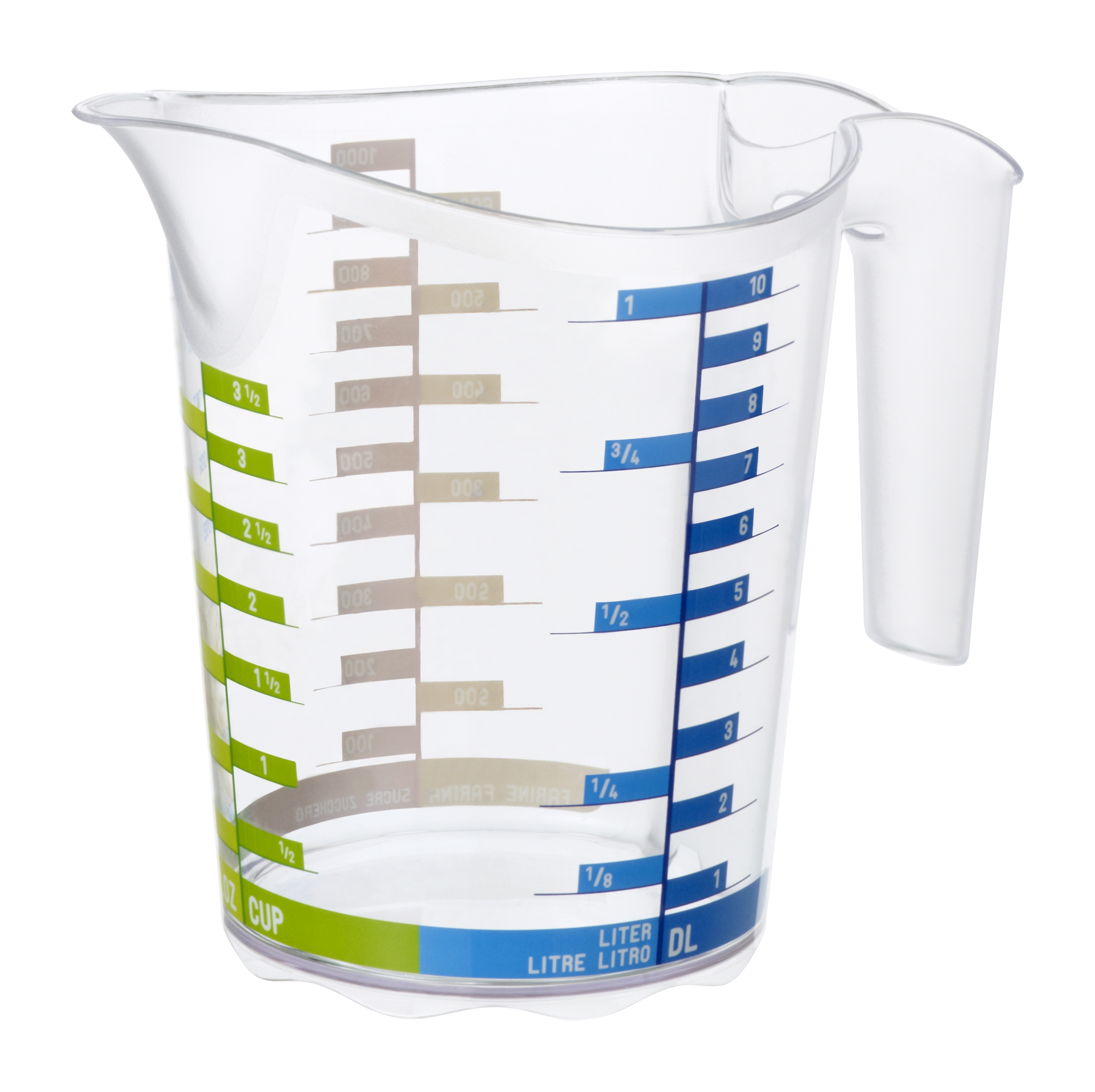 Messbecher 1 Liter DOMINO