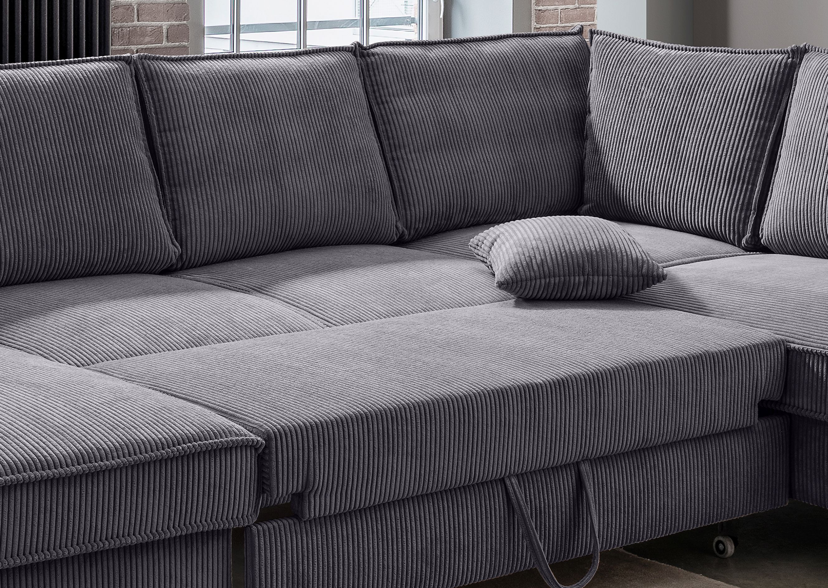 Wohnlandschaft mit Funktion ROM Wohnlandschaft mit Funktion ROM