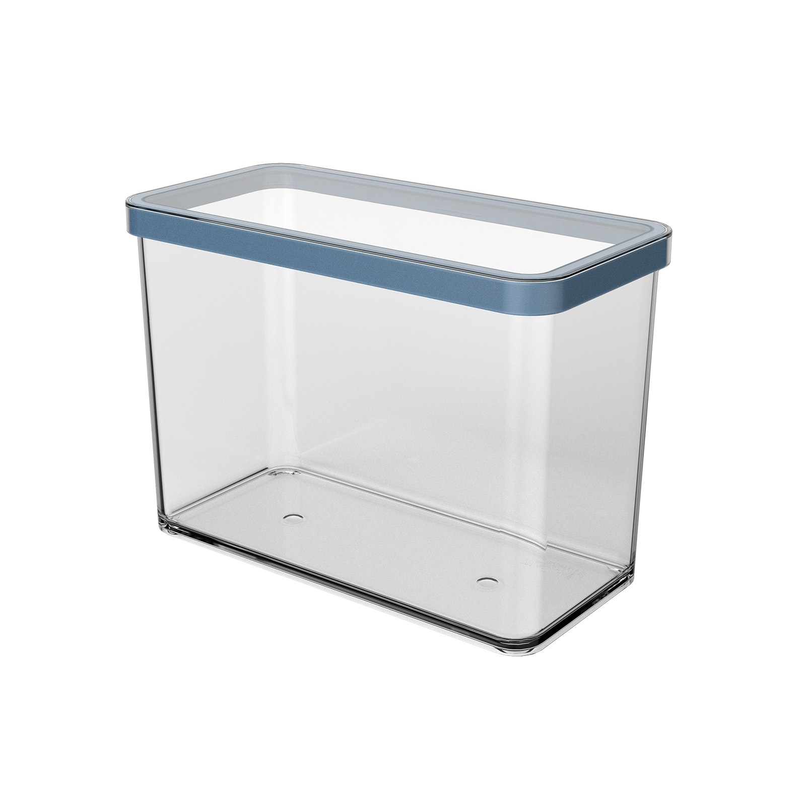 Premium Dose rechteckig 2,1 Liter LOFT
