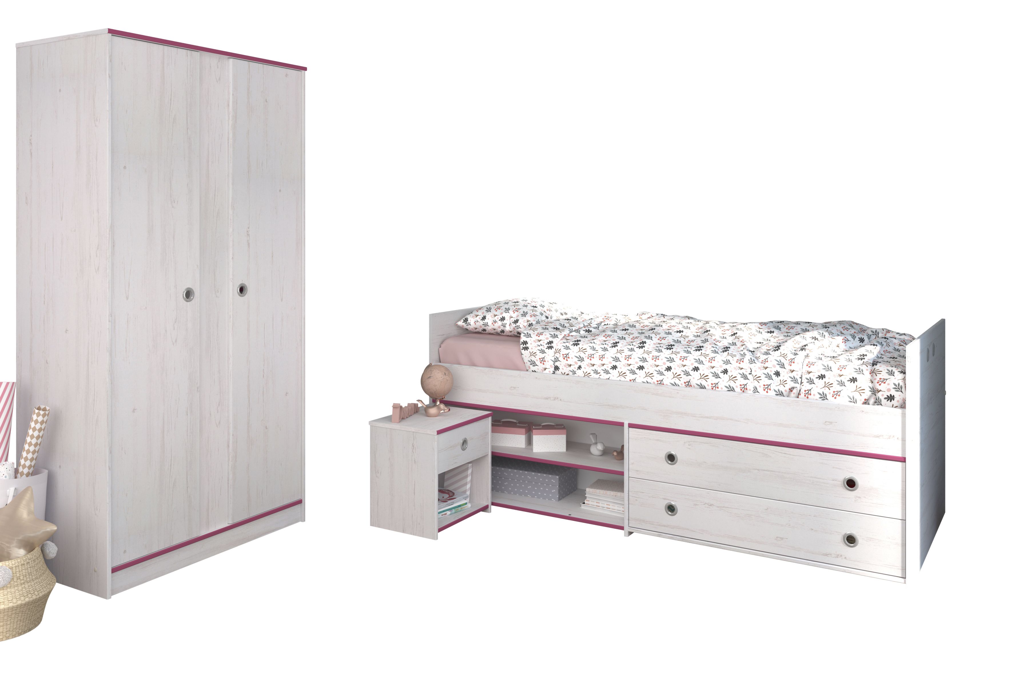 Jugendzimmer SMOOZY 22b Jugendzimmer SMOOZY 22b
