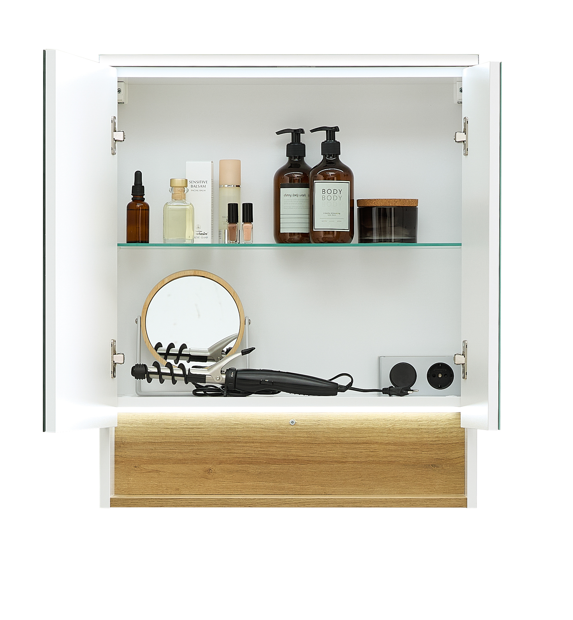 Spiegelschrank QUICKSET Spiegelschrank QUICKSET