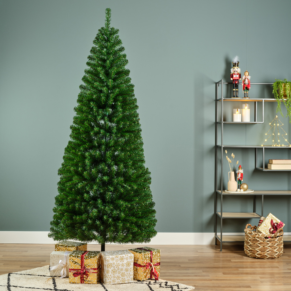 Tannenbaum 210cm POP-UP