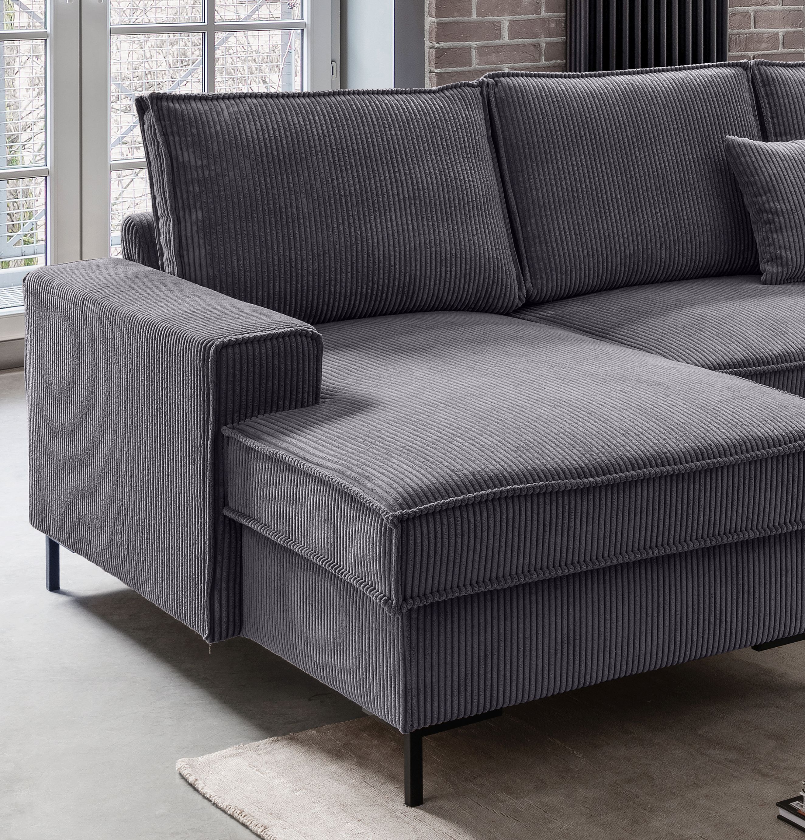 Wohnlandschaft mit Funktion ROM Wohnlandschaft mit Funktion ROM