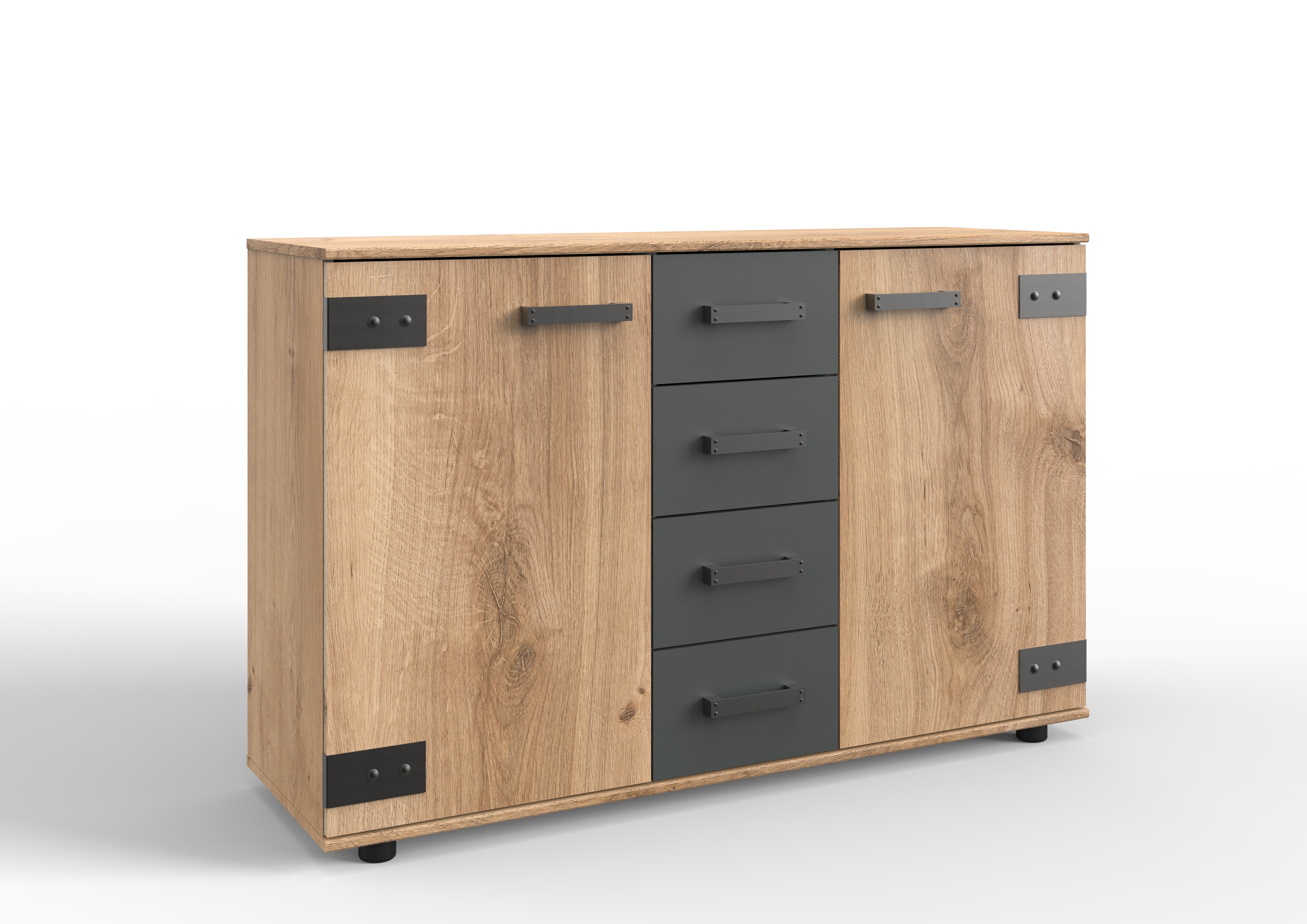 Stilvolle Fuss Fr Kommode Bild