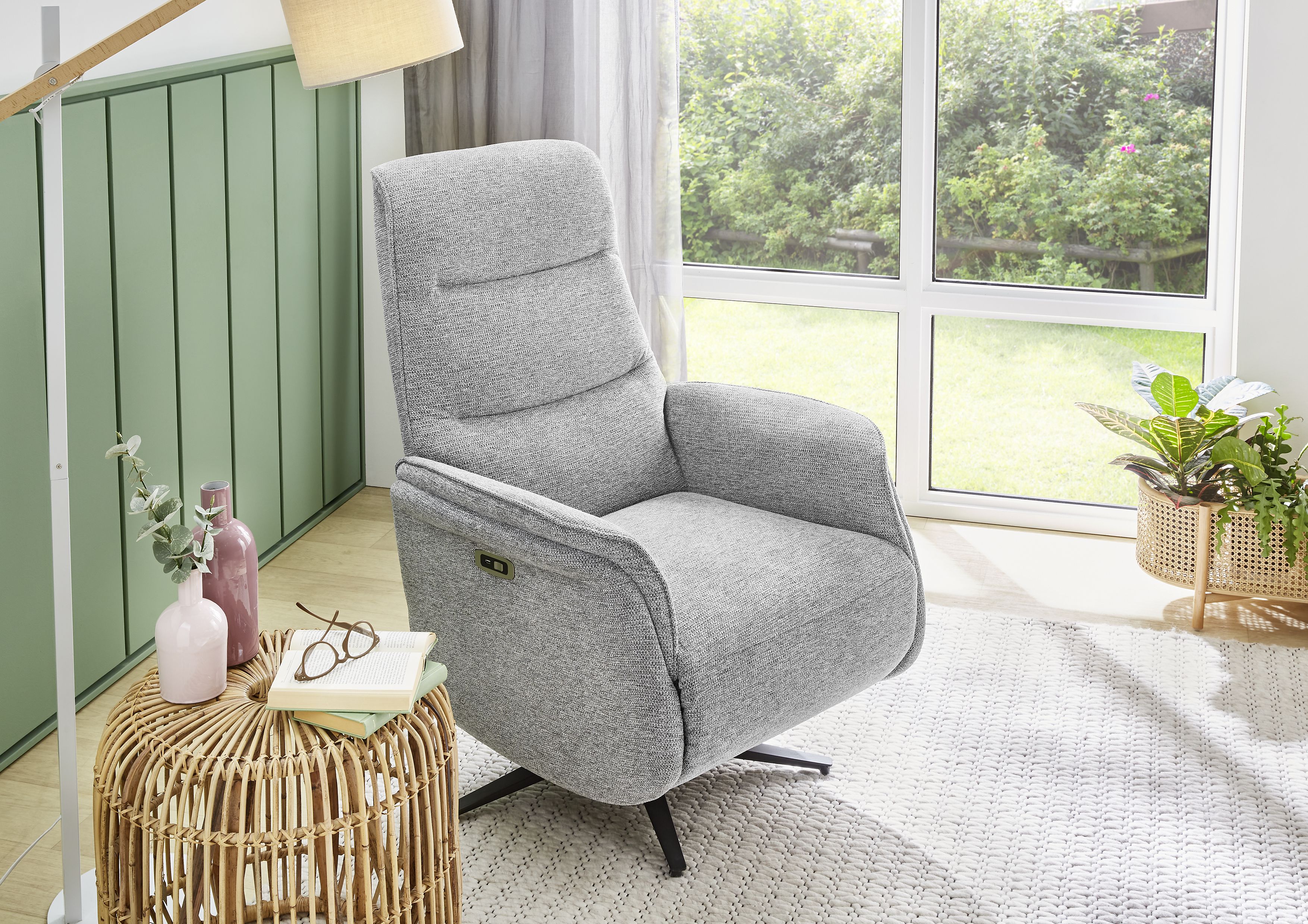 Fernsehsessel MIAMI 3 Fernsehsessel MIAMI 3