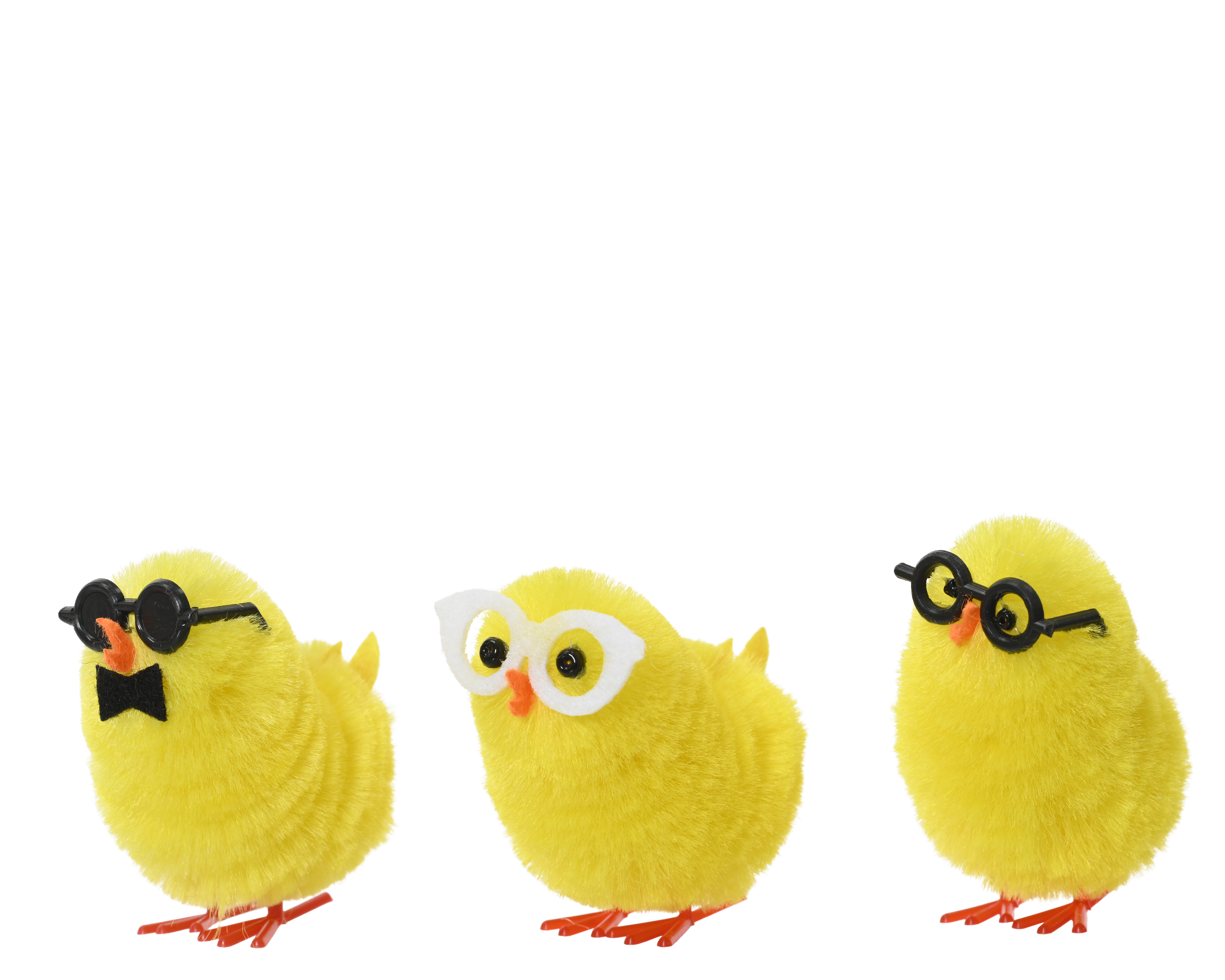 Kücken 3tlg. YELLOW