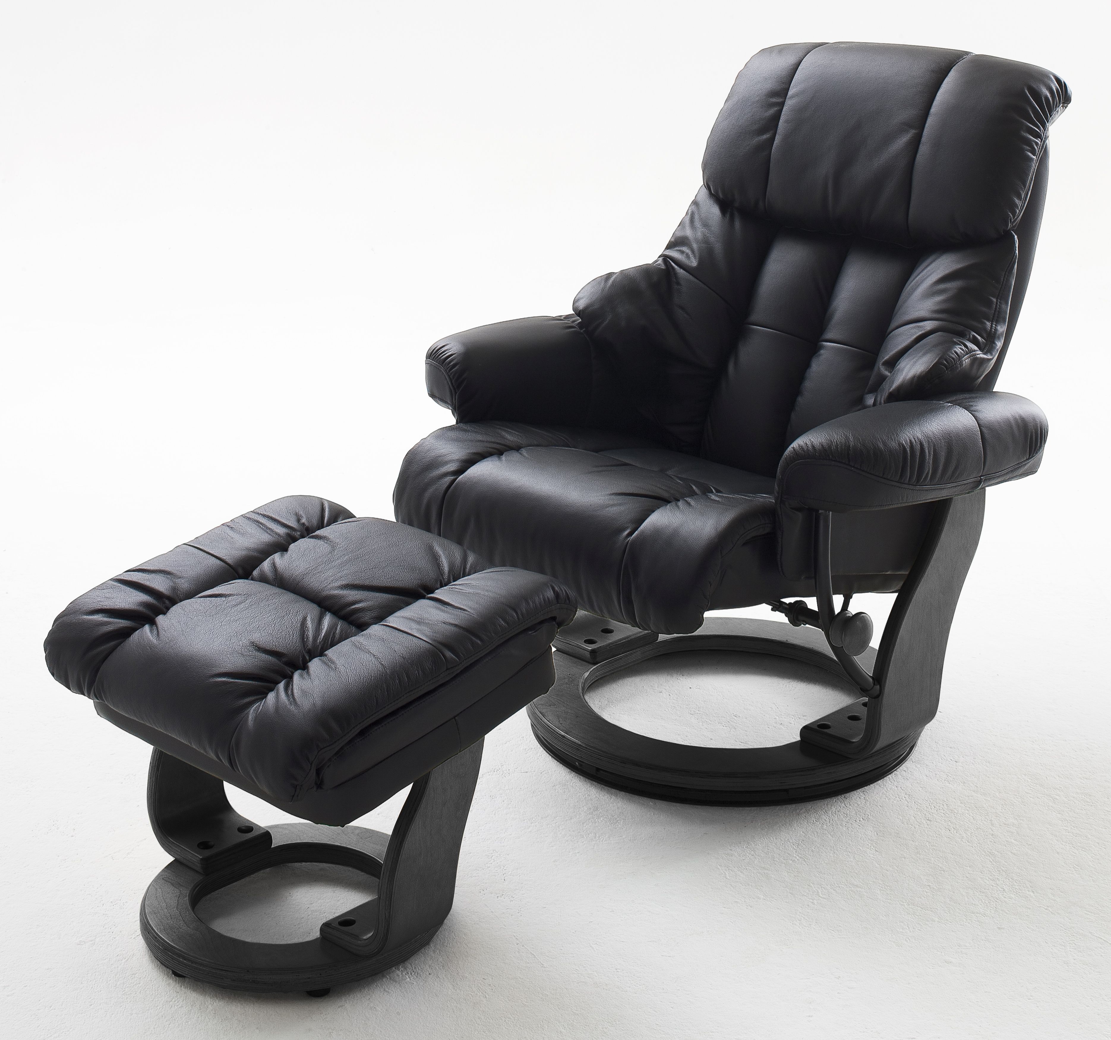 Relax-Sessel mit Hocker CALGARY