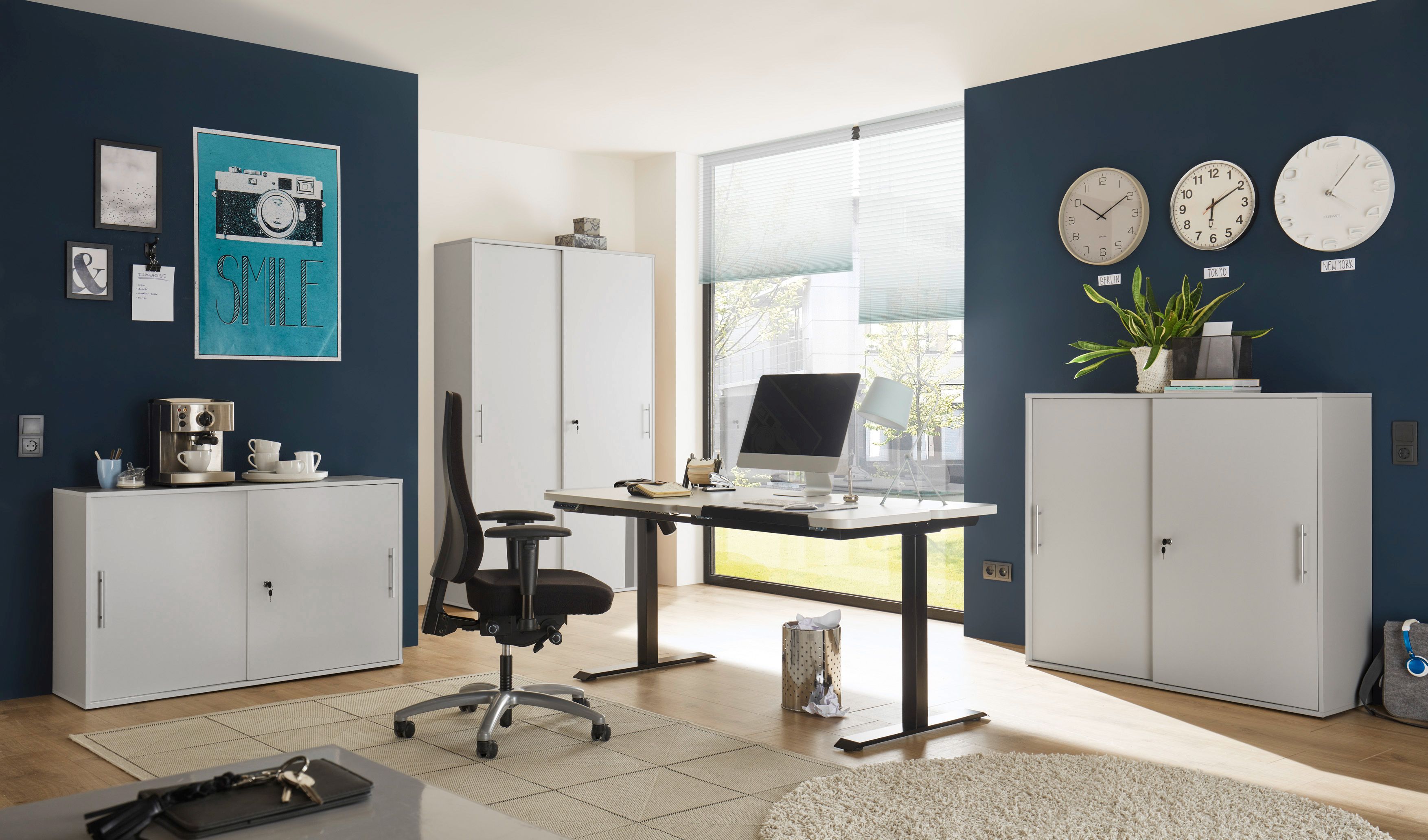 Büroschrank SHOVE