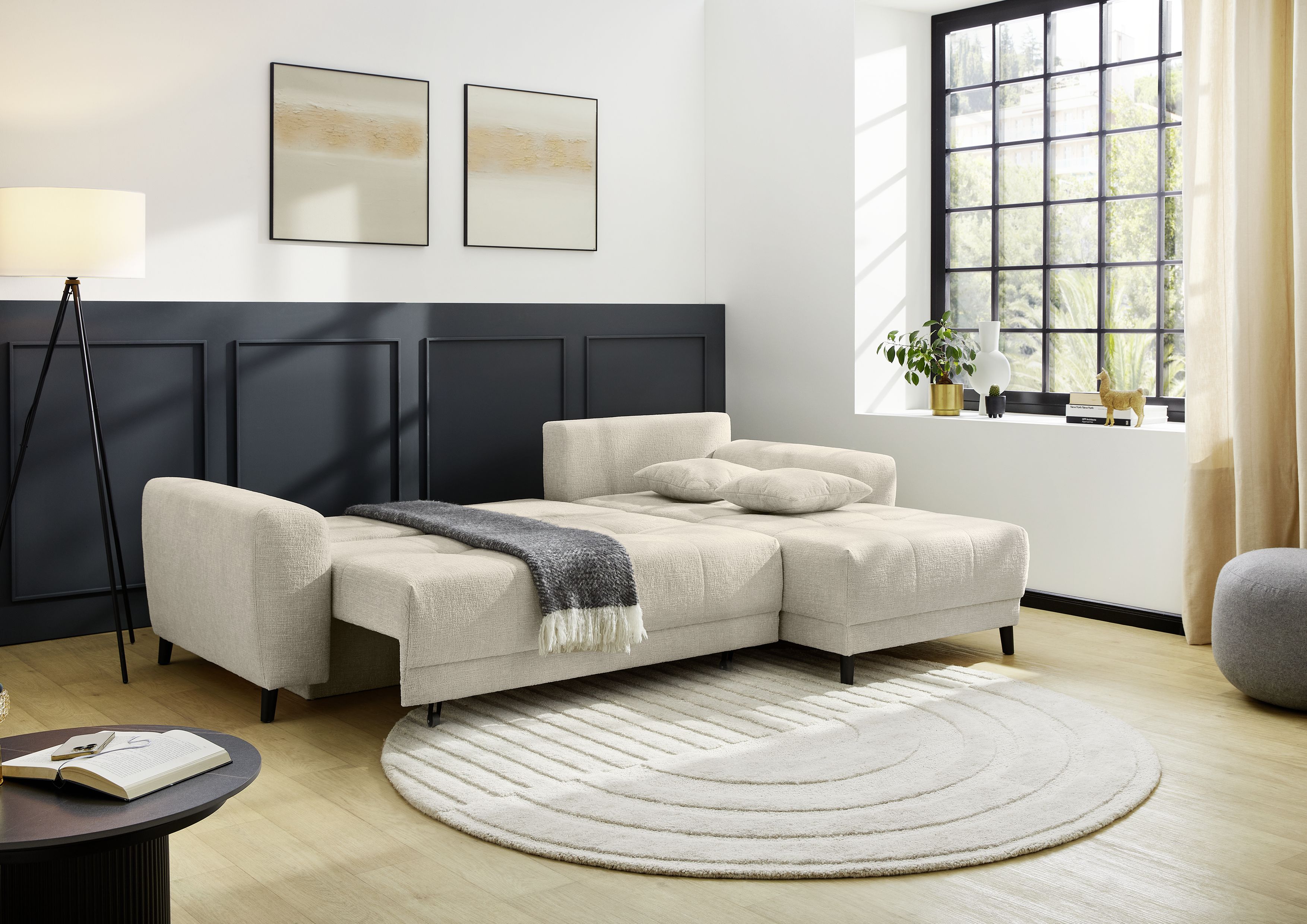 Polsterecke mit Funktion BEVERLY Polsterecke mit Funktion BEVERLY