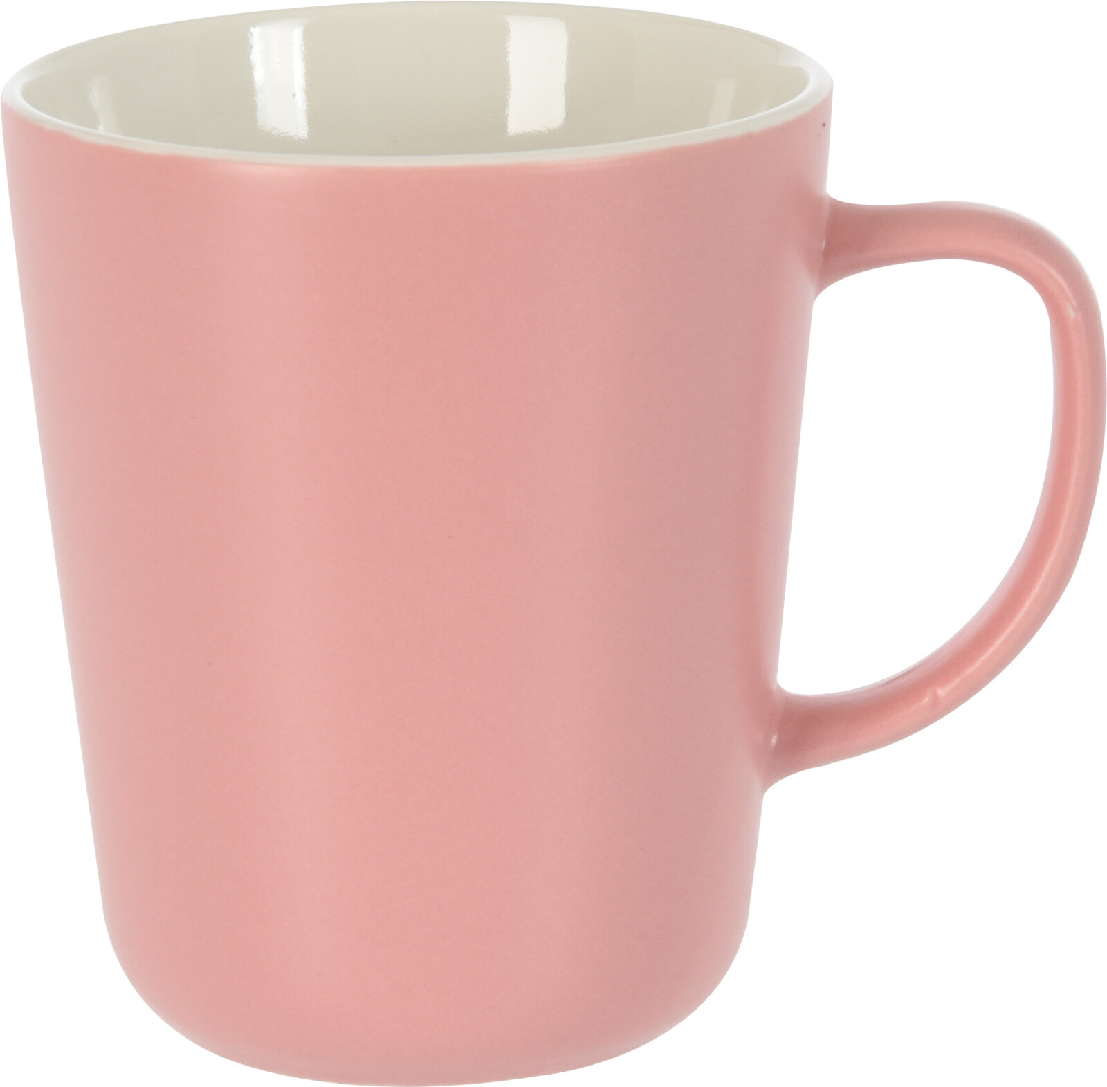 Becher Porzelan 320ML sortiert