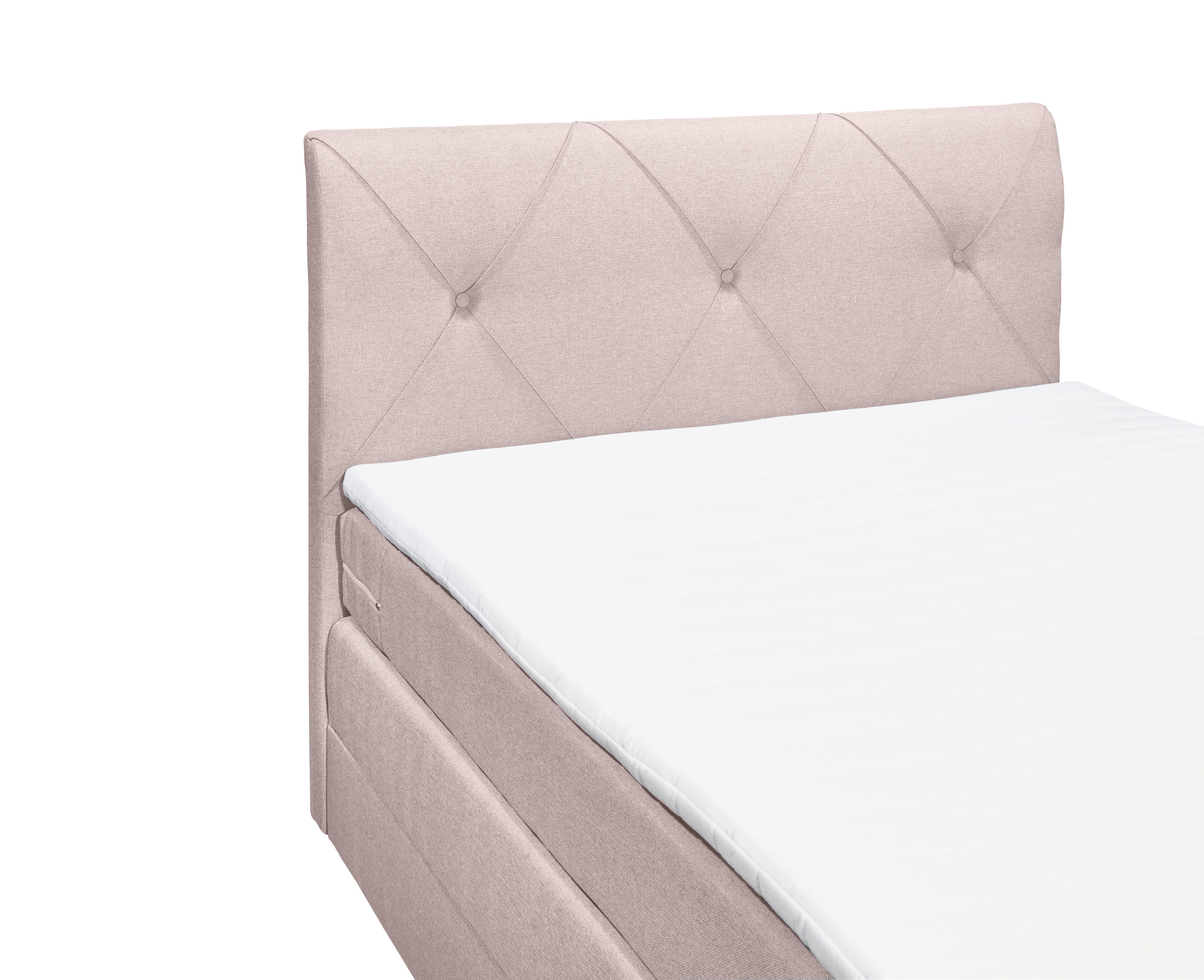 Boxspringbett  CALGARY 2