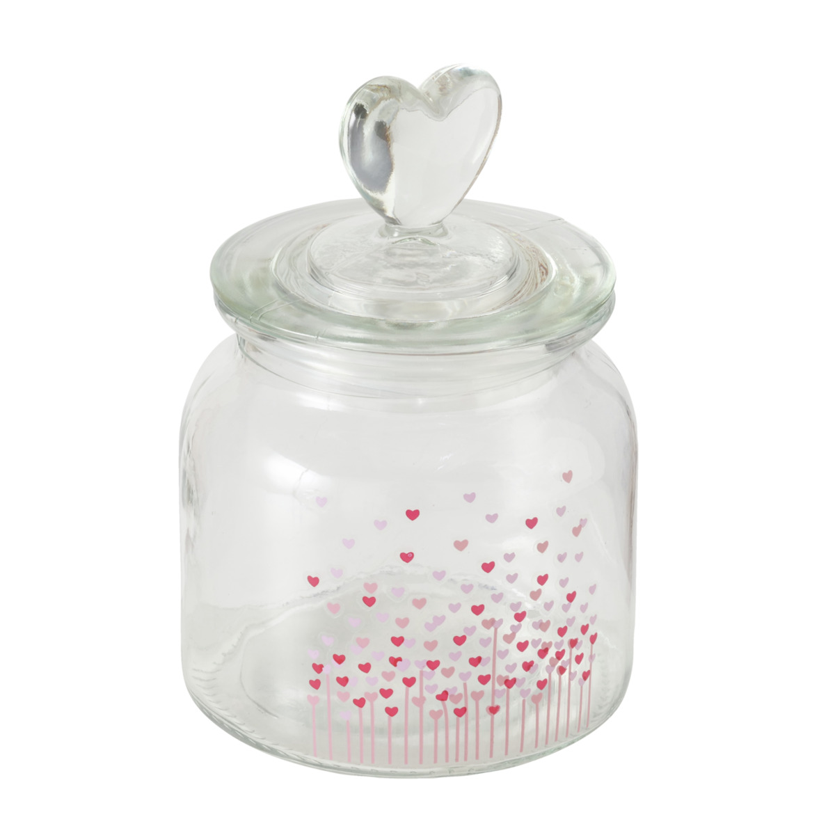 Vorratsglas Glas mit Deckel SHERINE Vorratsglas Glas mit Deckel SHERINE