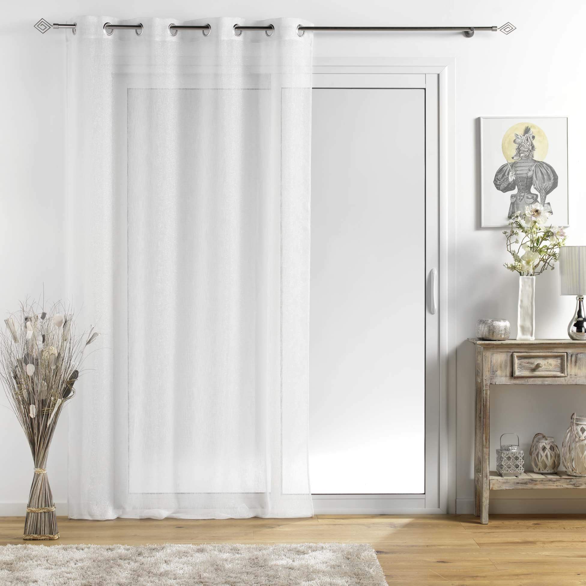 Gardine mit Öesen SUNLINE Gardine mit Öesen SUNLINE