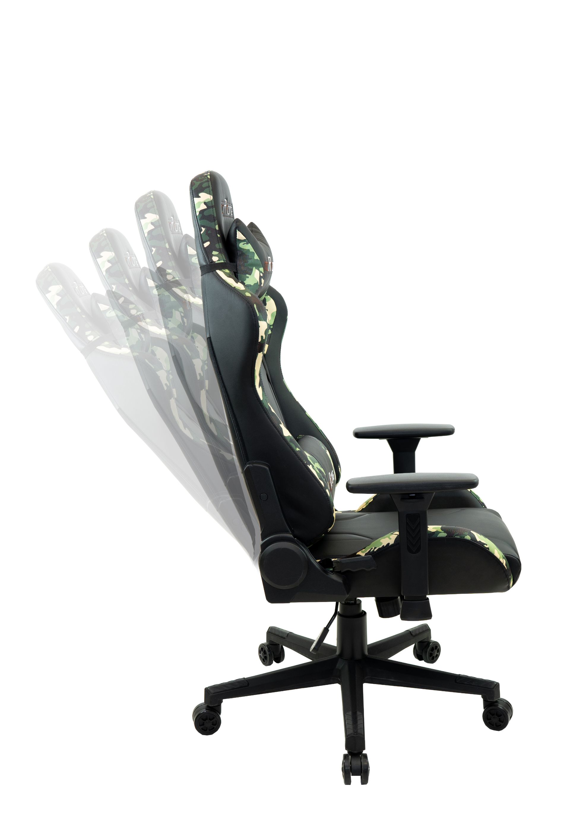 Gamingstuhl MCRACING N51