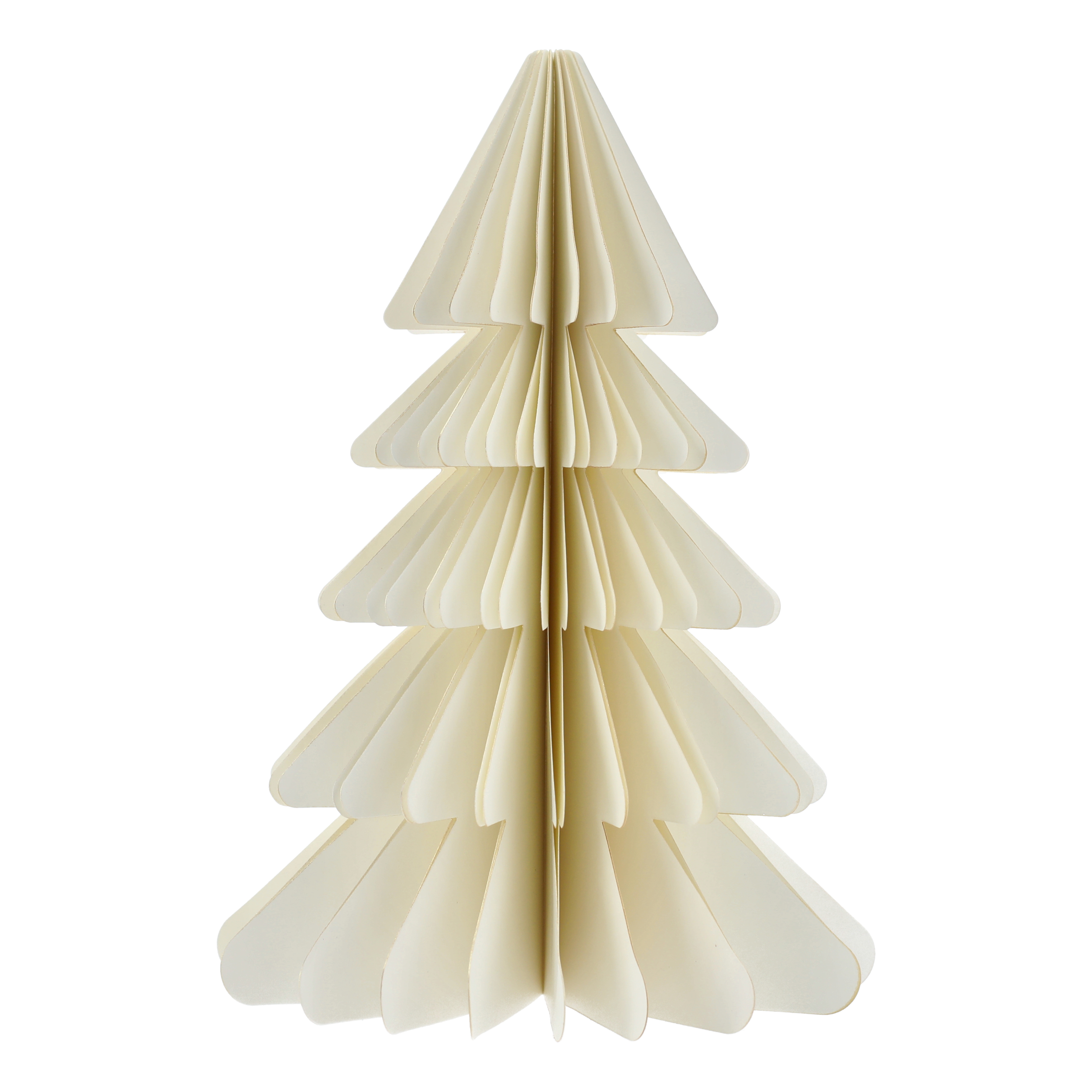 Weihnachtsbaum 30cm Honeycomb