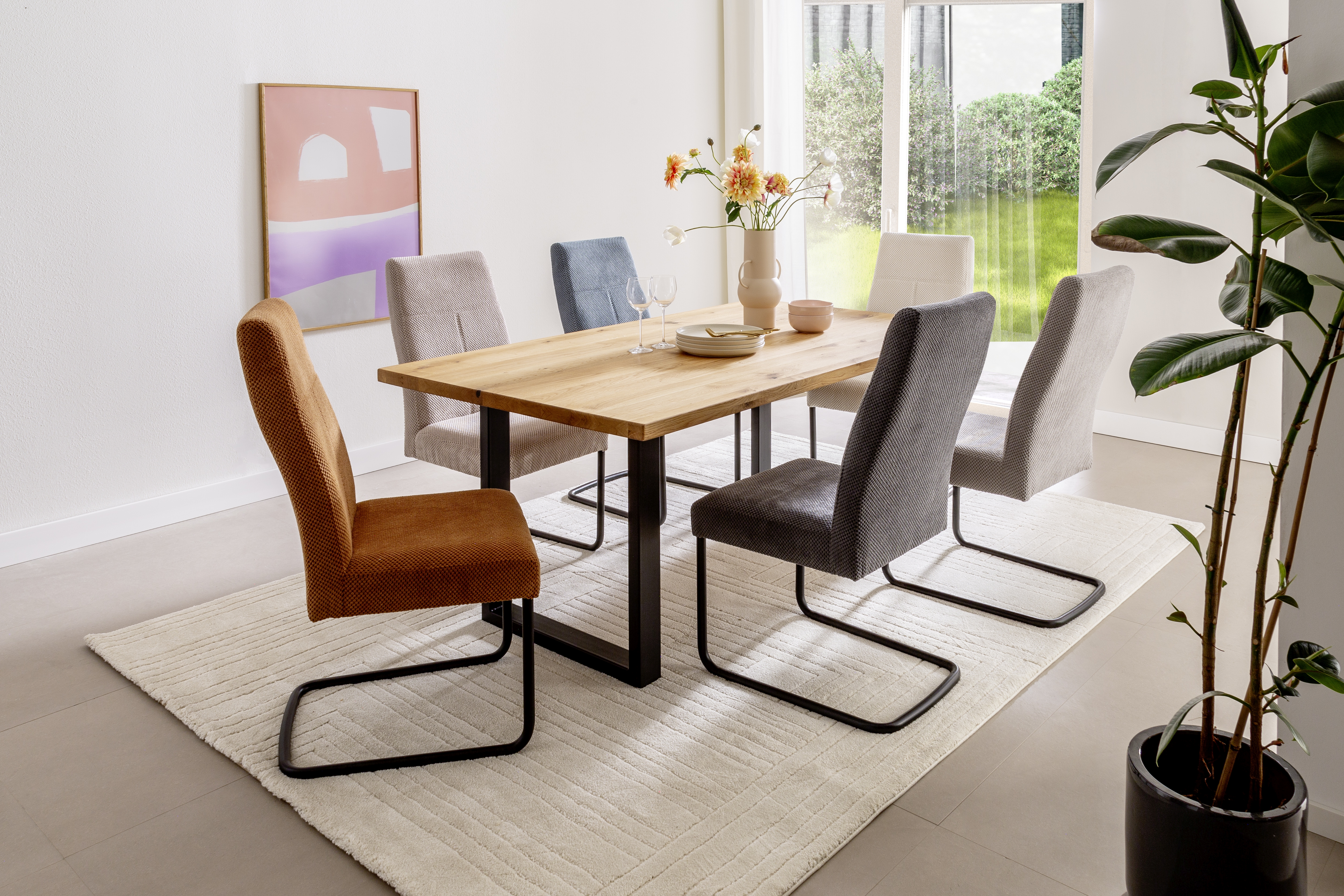 Esstisch  JINAN Esstisch  JINAN