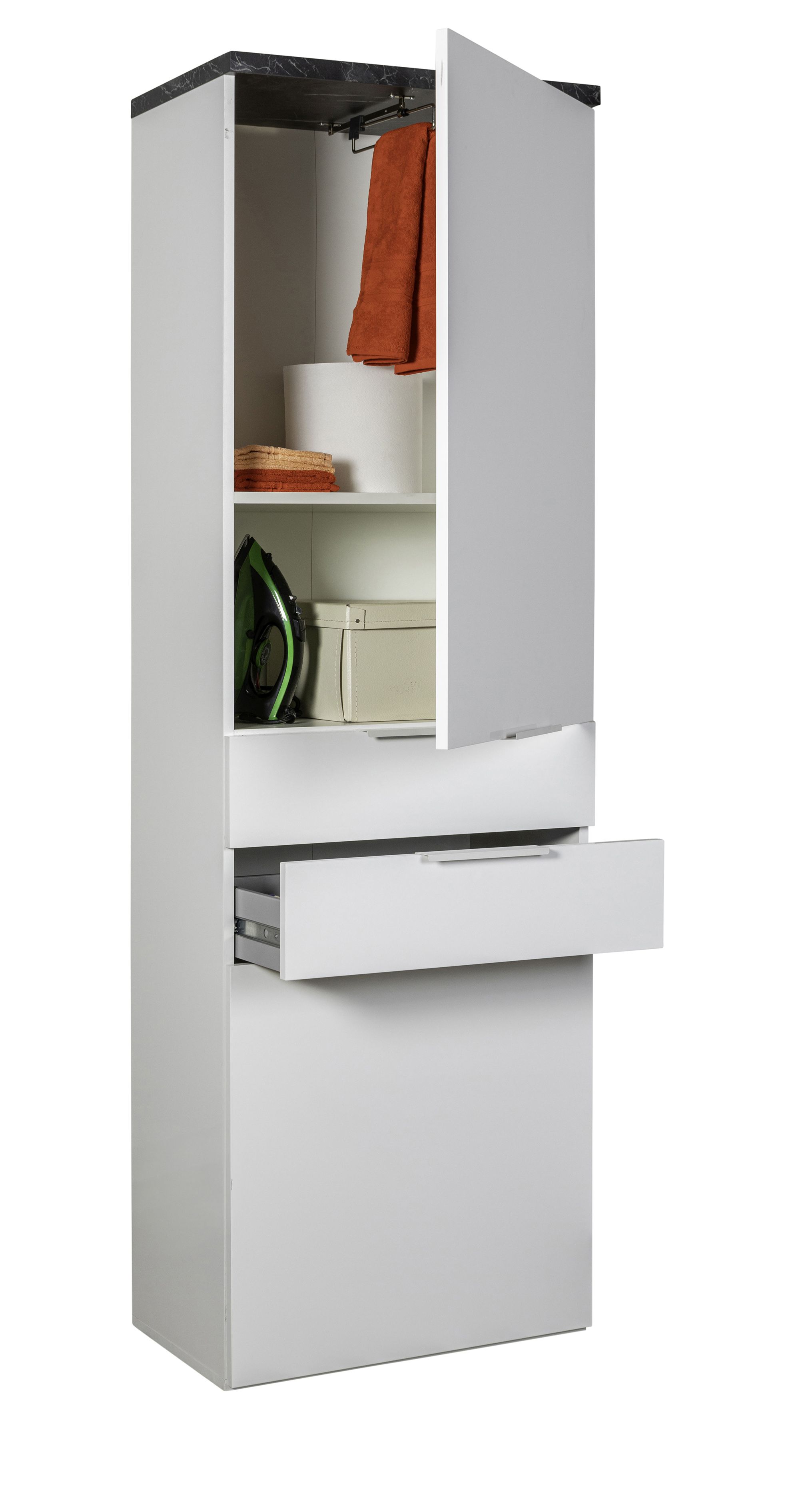 Garderobenschrank MUNDI