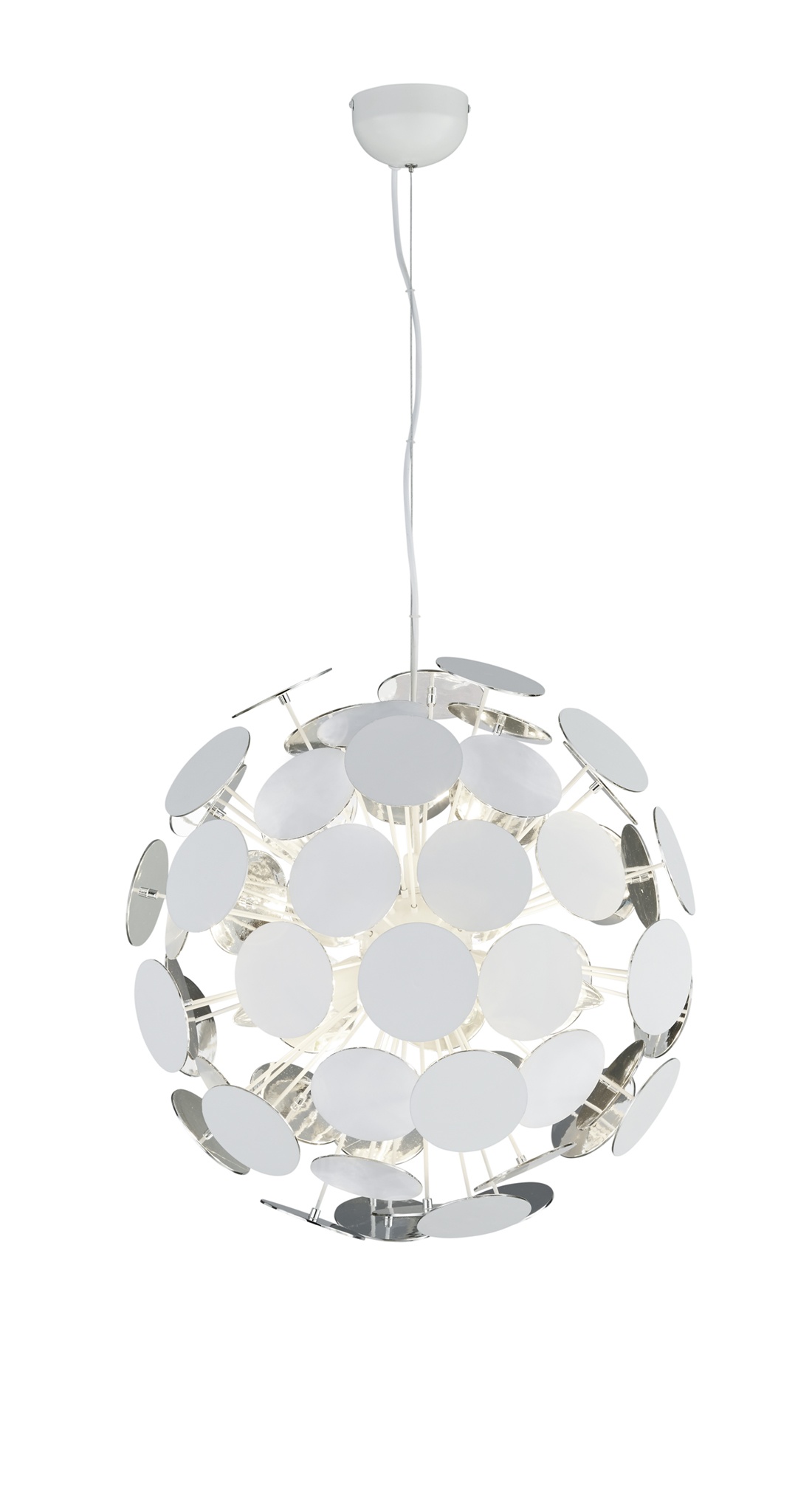 LED-Pendelleuchte DISCALGO