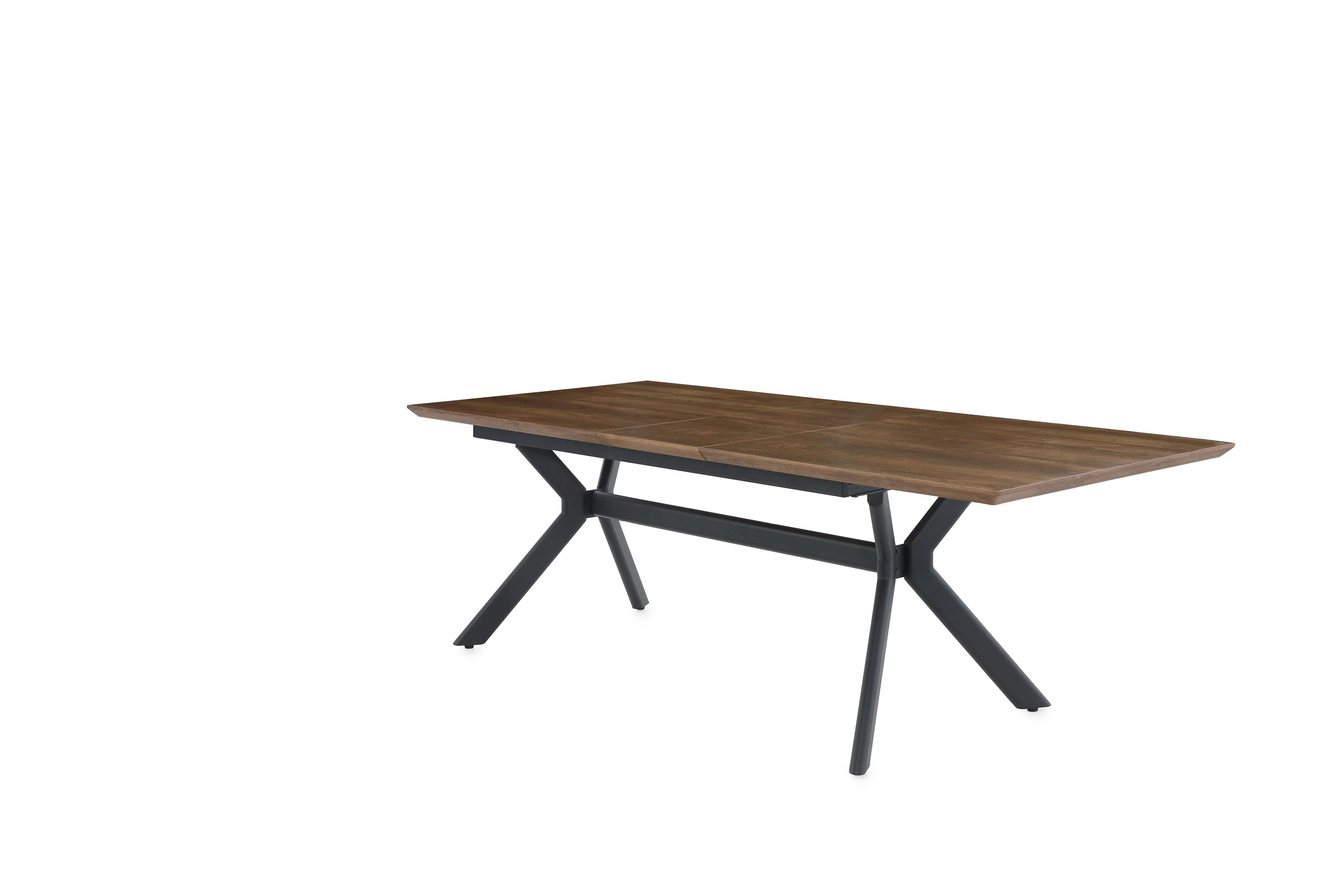 Ausziehbarer Esstisch MASSIMO Ausziehbarer Esstisch MASSIMO