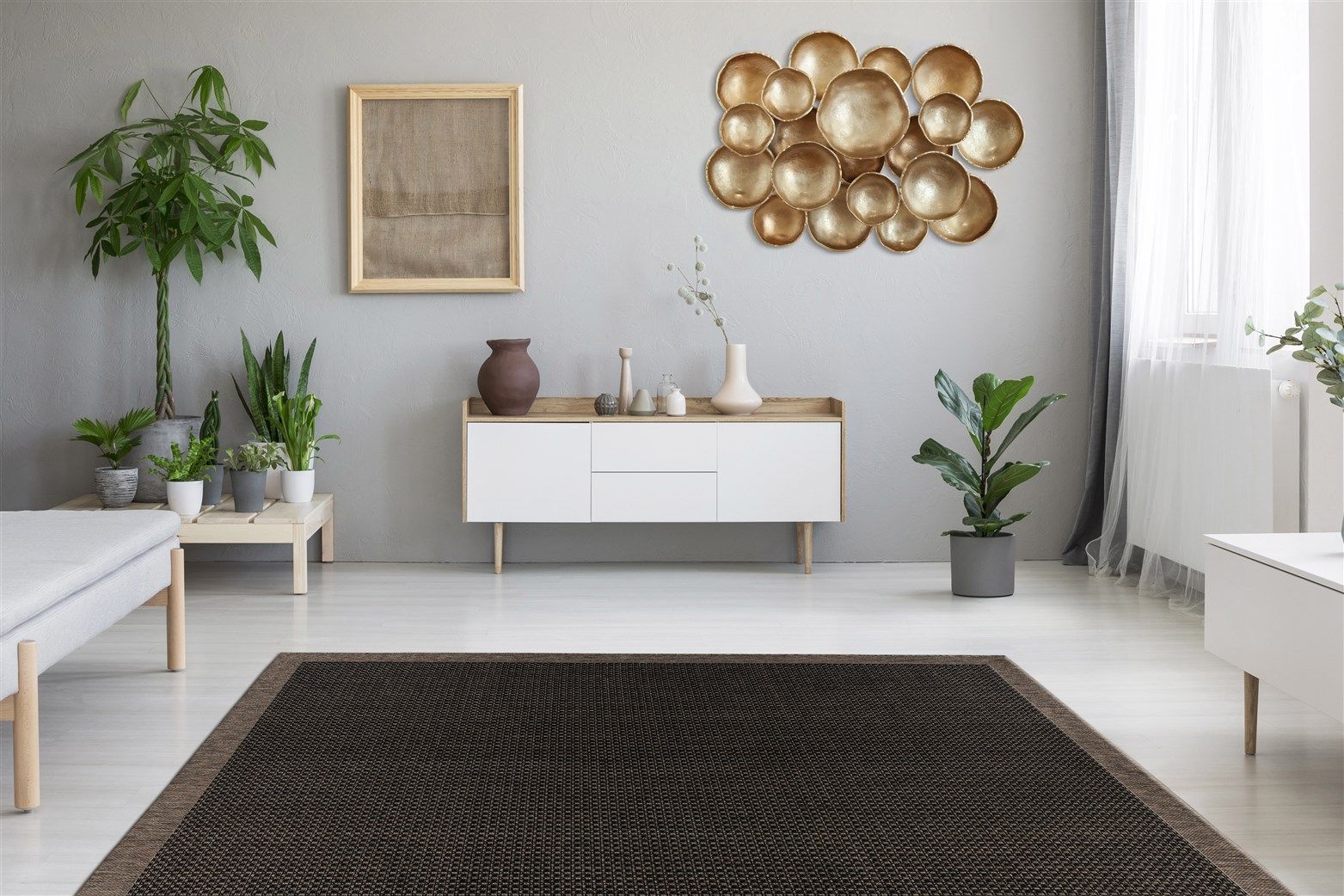 Outdoor - Teppich SPLASH 100 Outdoor - Teppich SPLASH 100