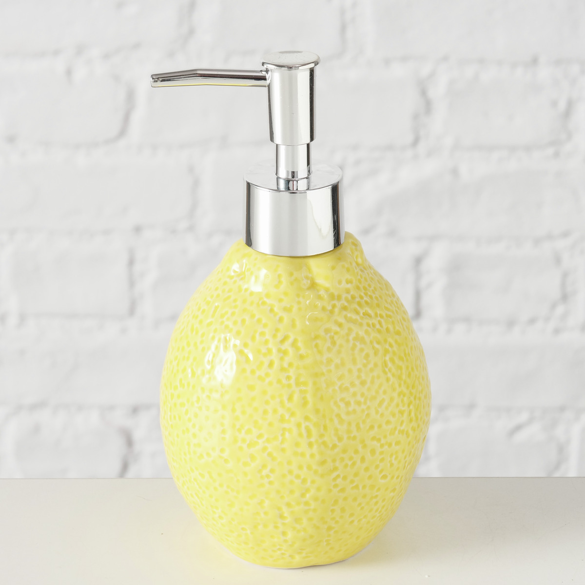 Seifenspender Zitrone LIMONE