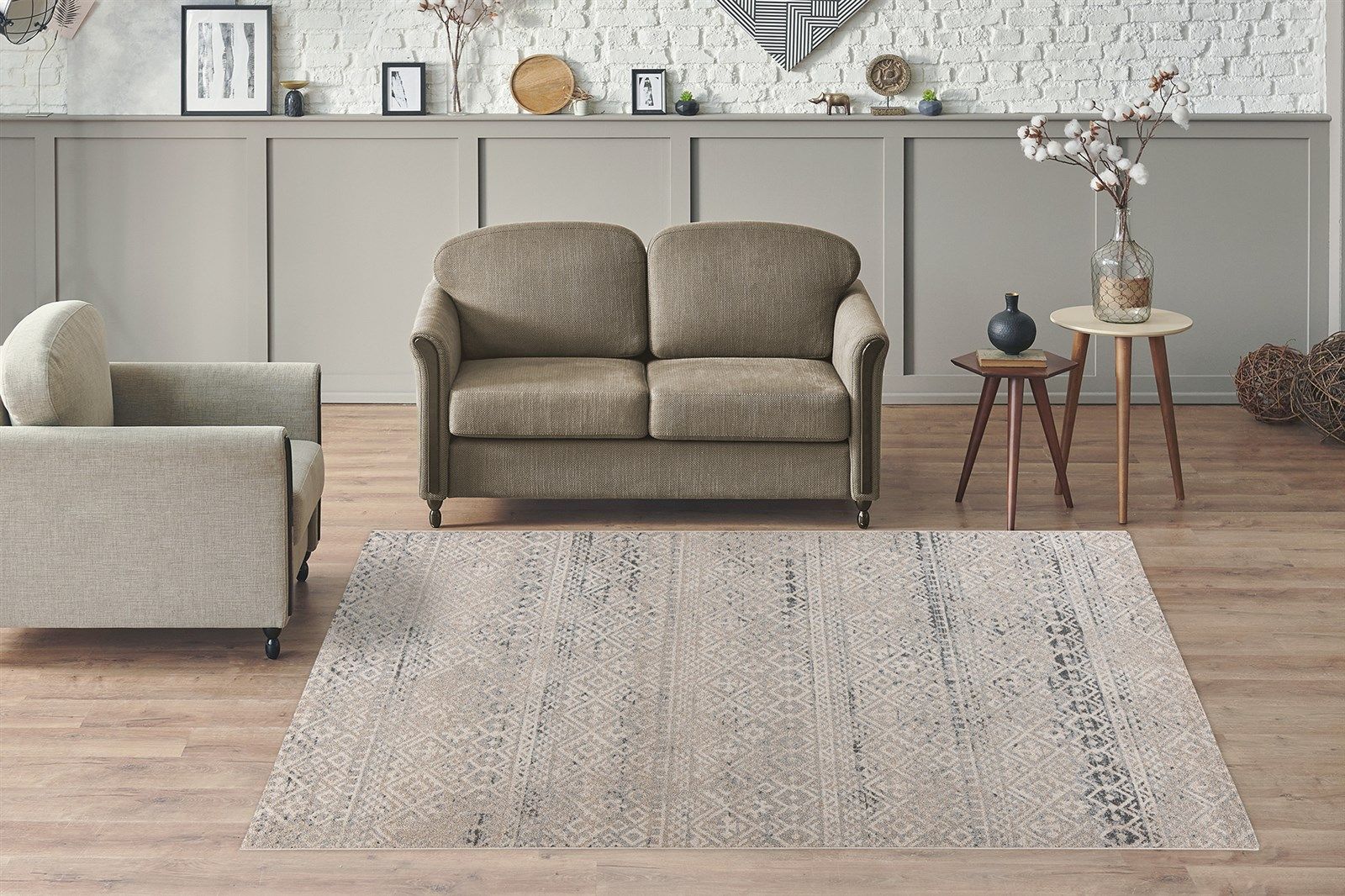 Teppich  GENE 525 Teppich  GENE 525