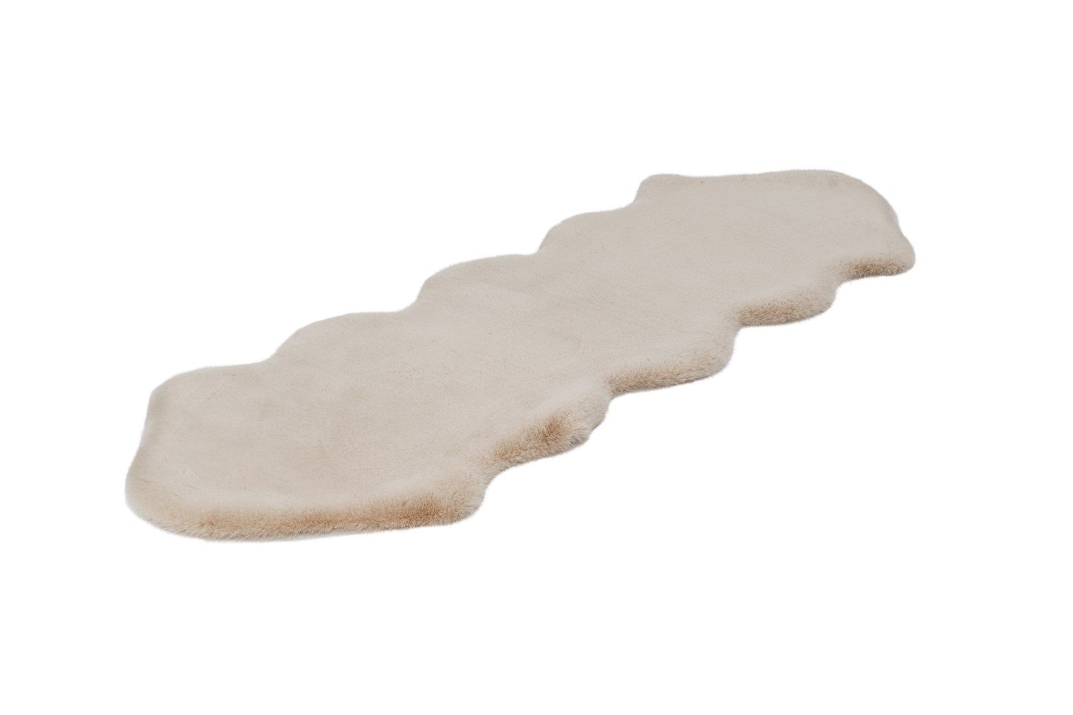 Teppich  RABBIT DOUBLE SHEEPSKIN 300 Teppich  RABBIT DOUBLE SHEEPSKIN 300