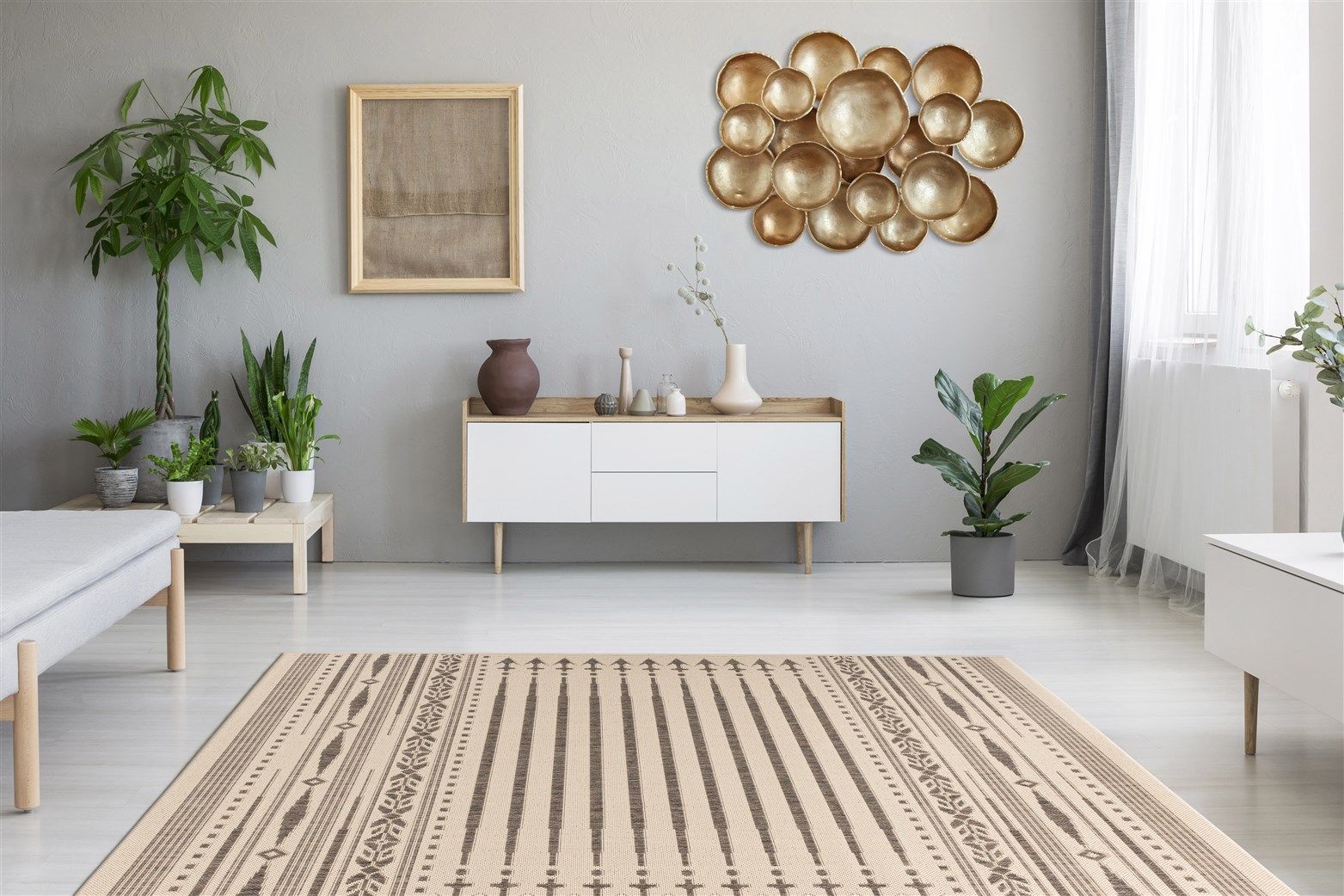 Outdoor - Teppich SPLASH 200 Outdoor - Teppich SPLASH 200