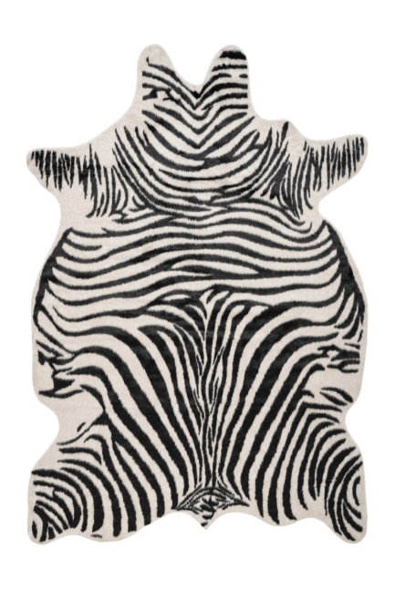 Kunstfell Zebra RODEO