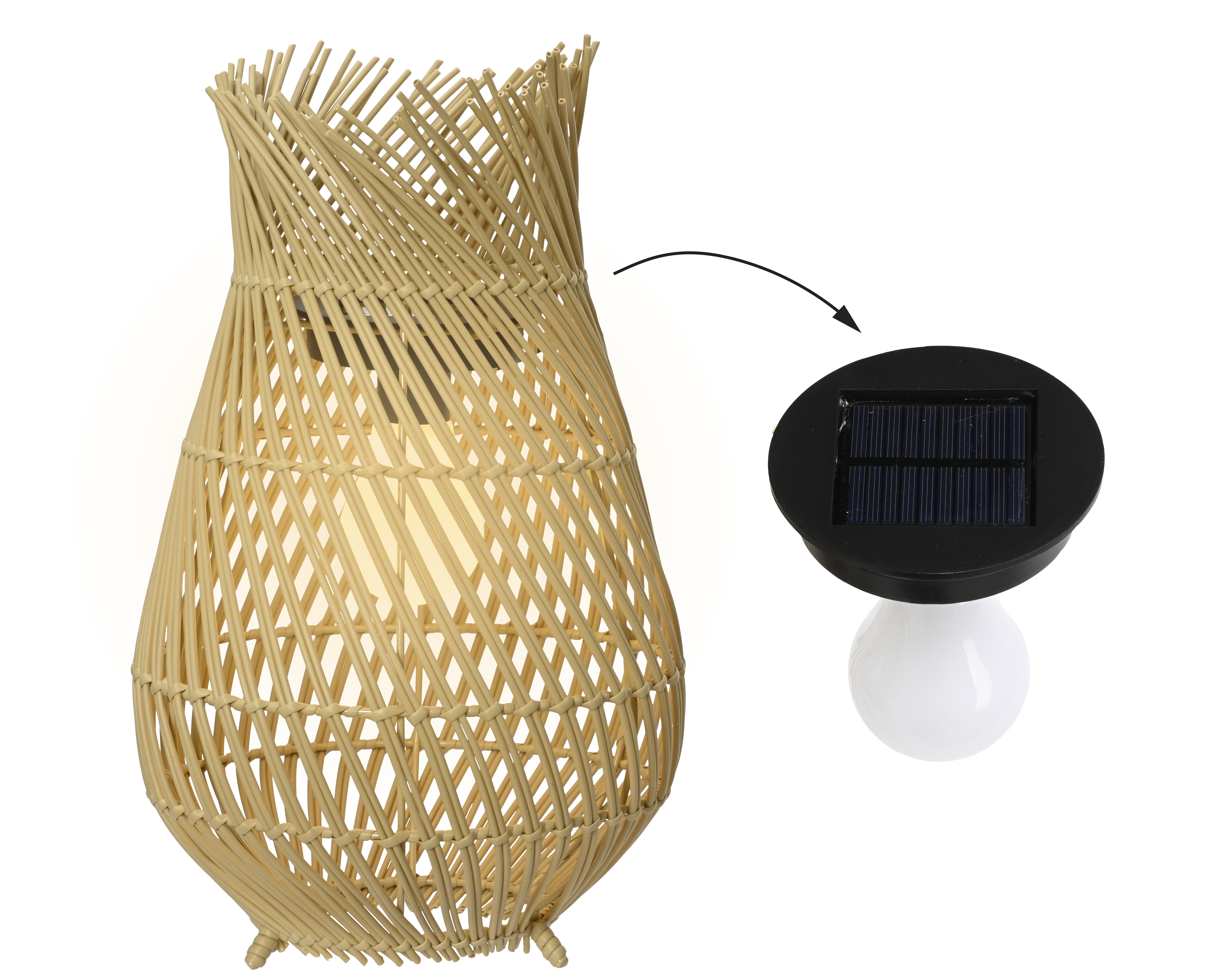 LED Solar Laterne SOLAR LED Solar Laterne SOLAR
