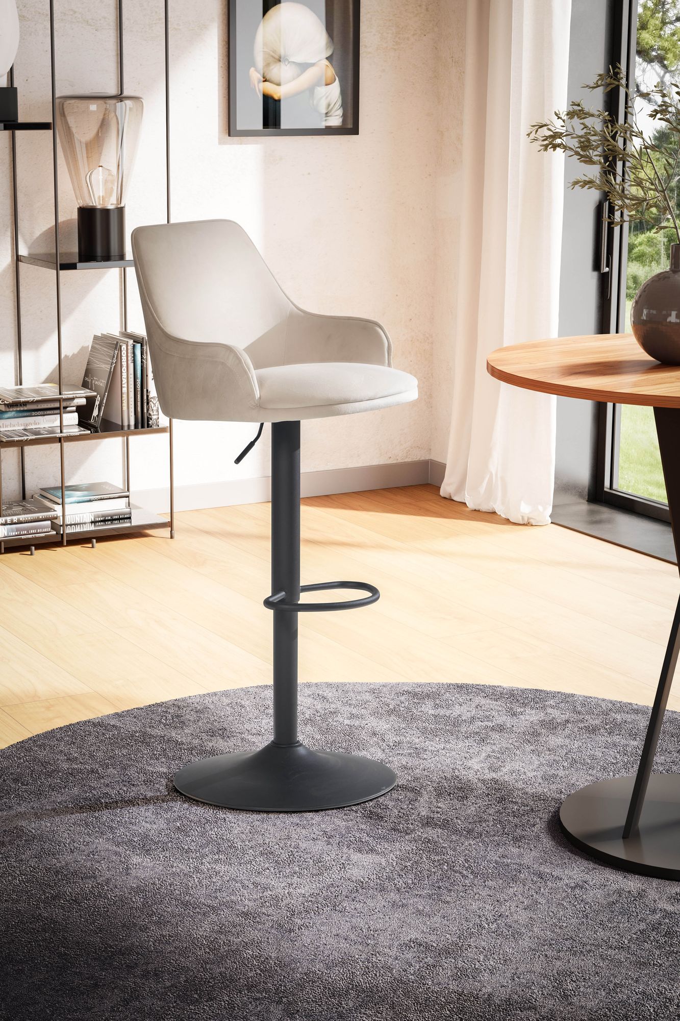 Barhocker WOHNLING Barhocker WOHNLING