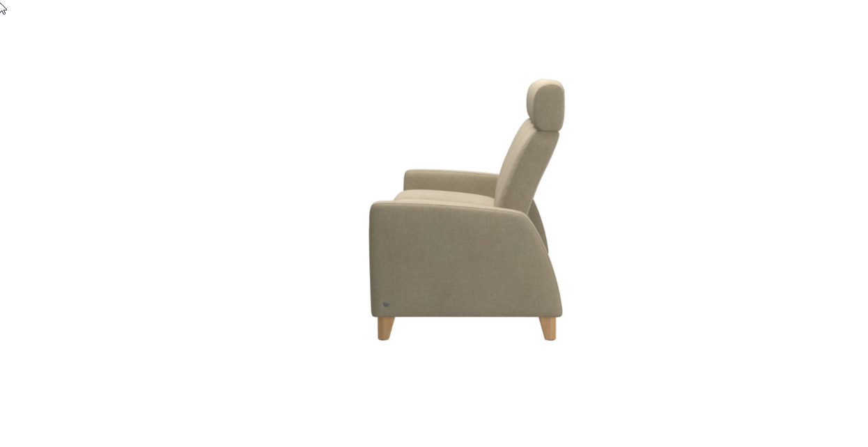 Stressless 3er Sofa ARION A10 37