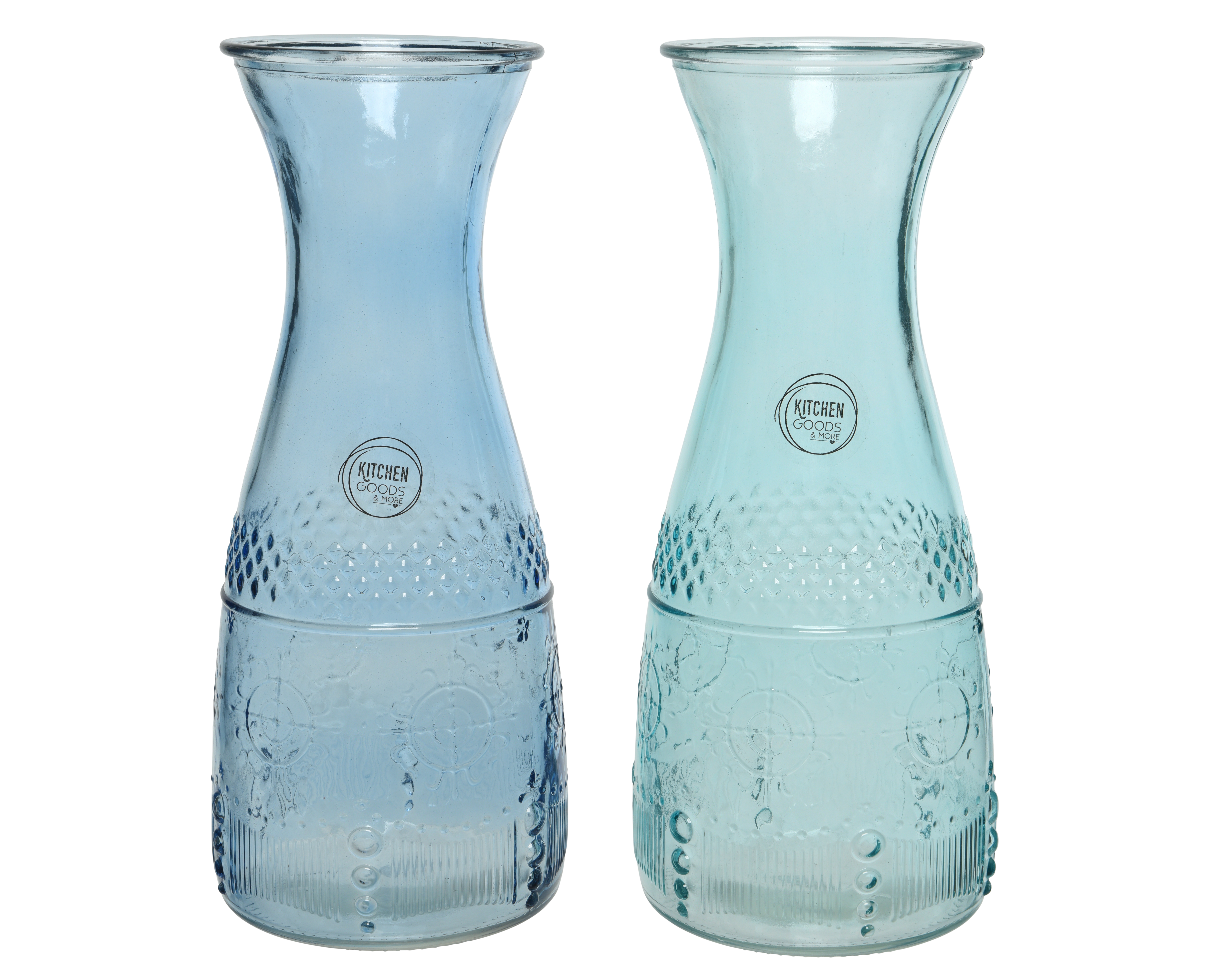 Karaffe 1,1L RELIEF