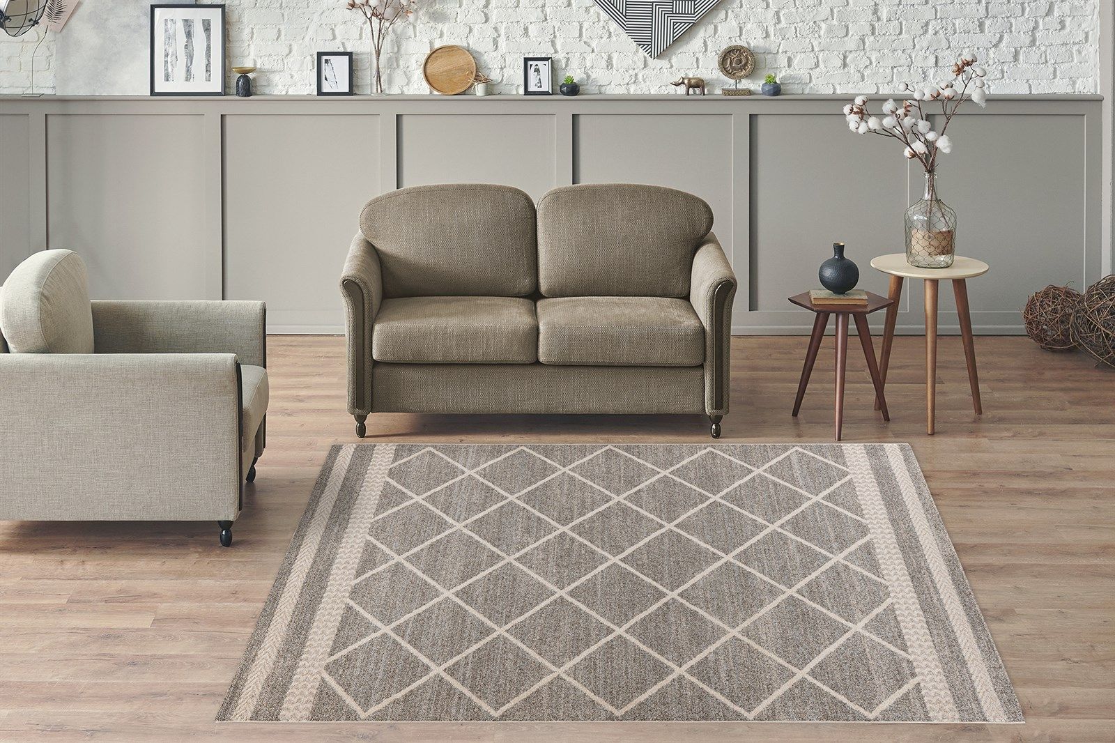 Teppich  RHOMBUS 225