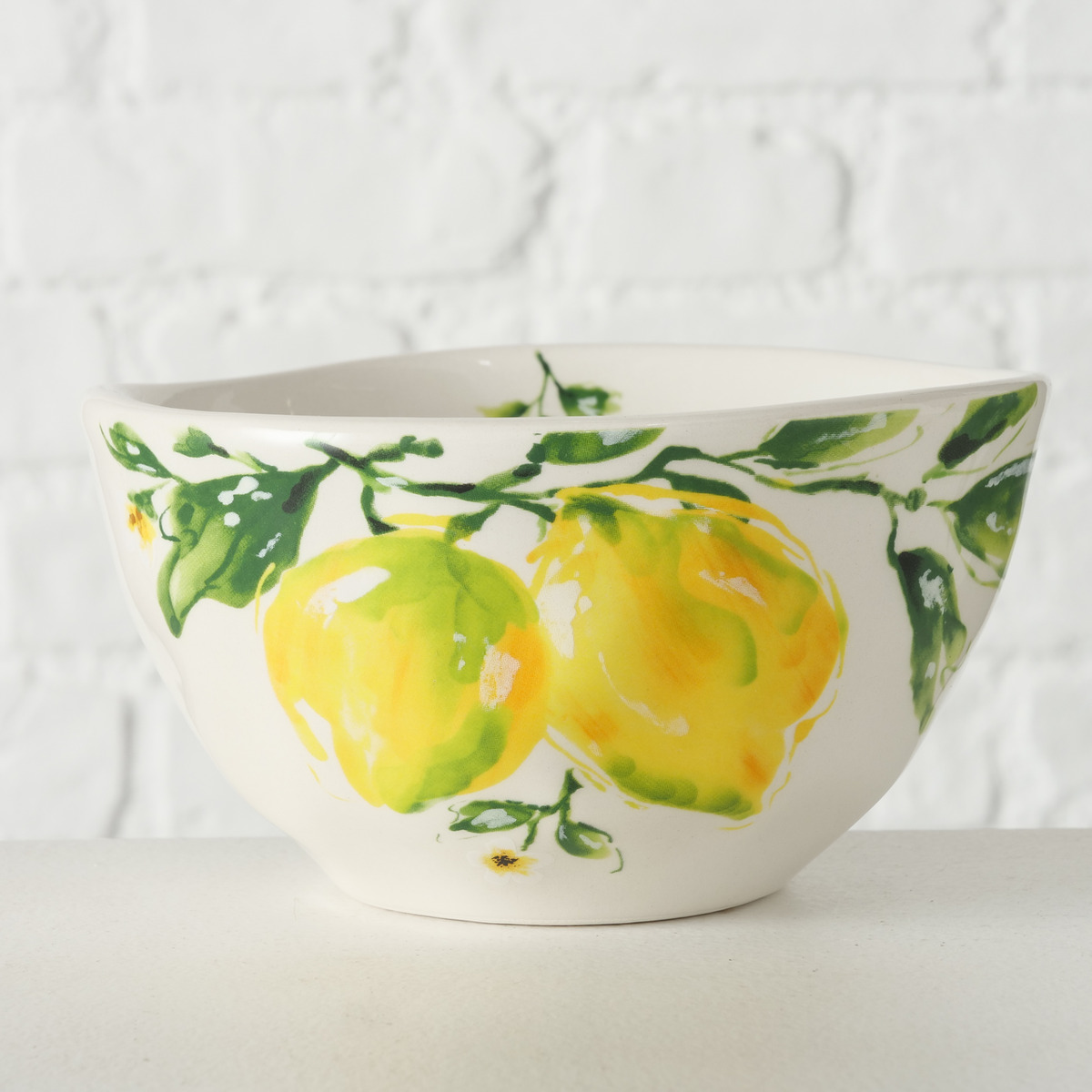 Müslischale Zitrone LEMONY