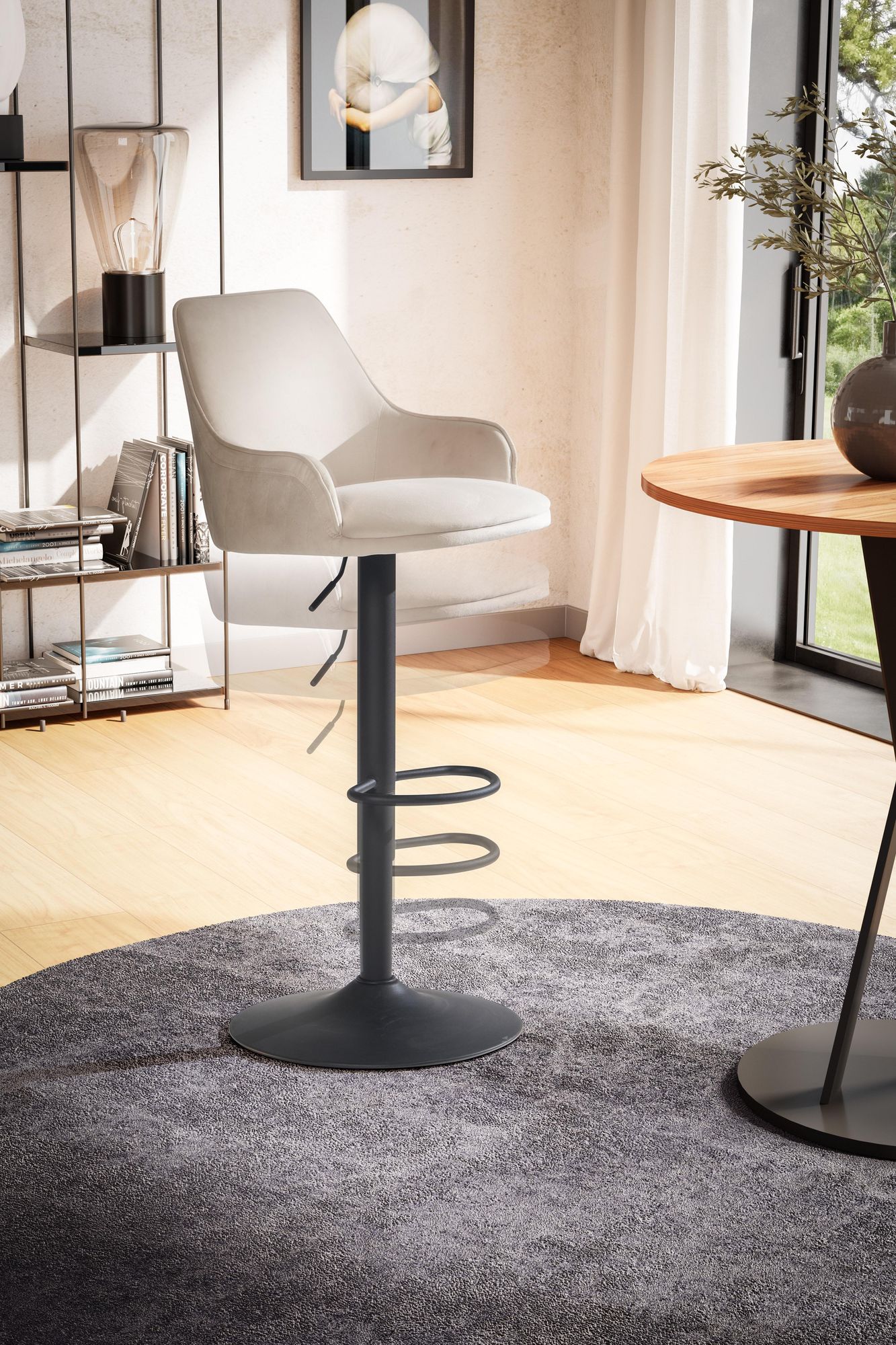 Barhocker WOHNLING Barhocker WOHNLING