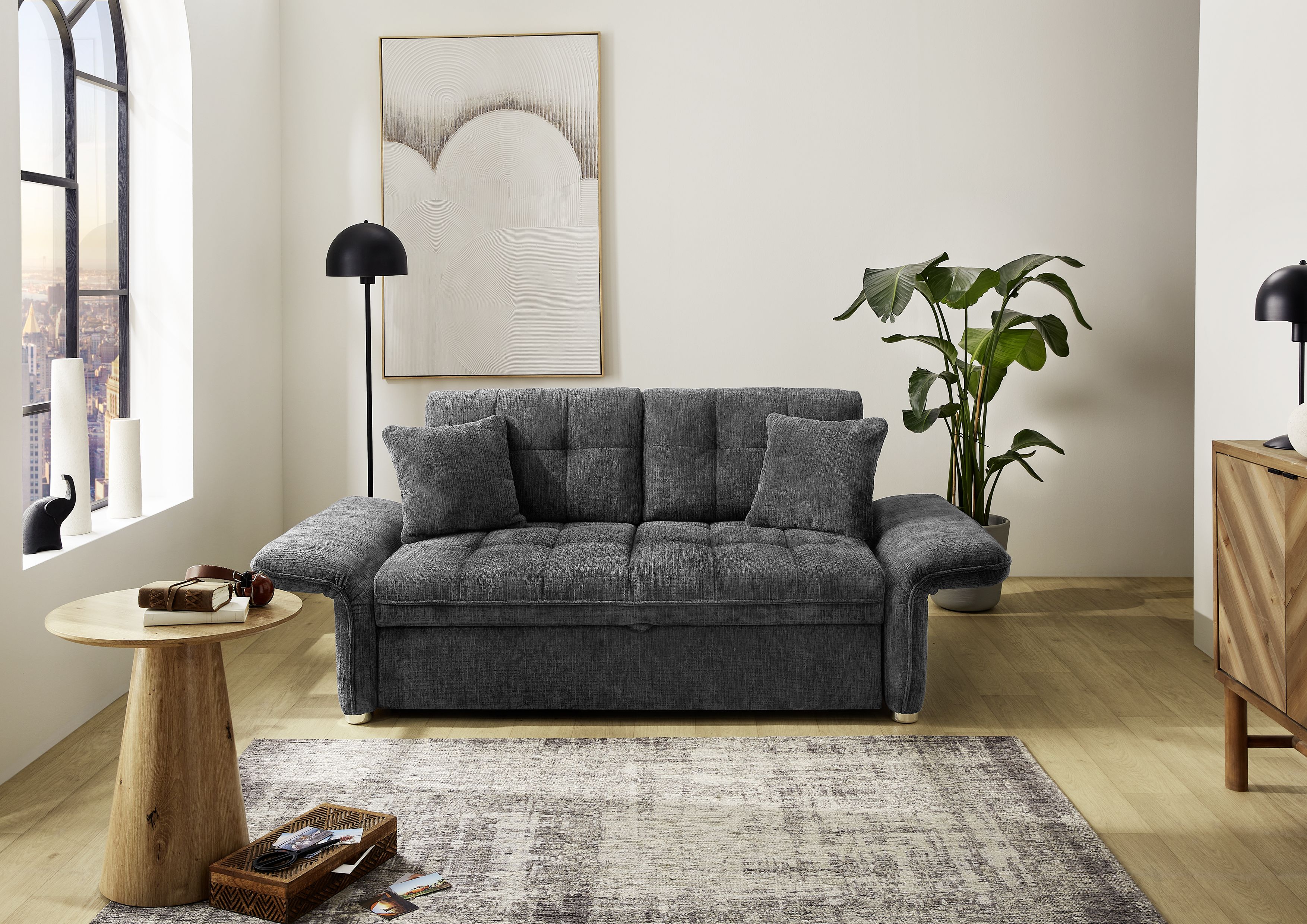 Schlafsofa  LEON 140 Schlafsofa  LEON 140